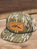 Broken Antler Hat Co- Kids Mossy Oak Bottomland Goat Rope