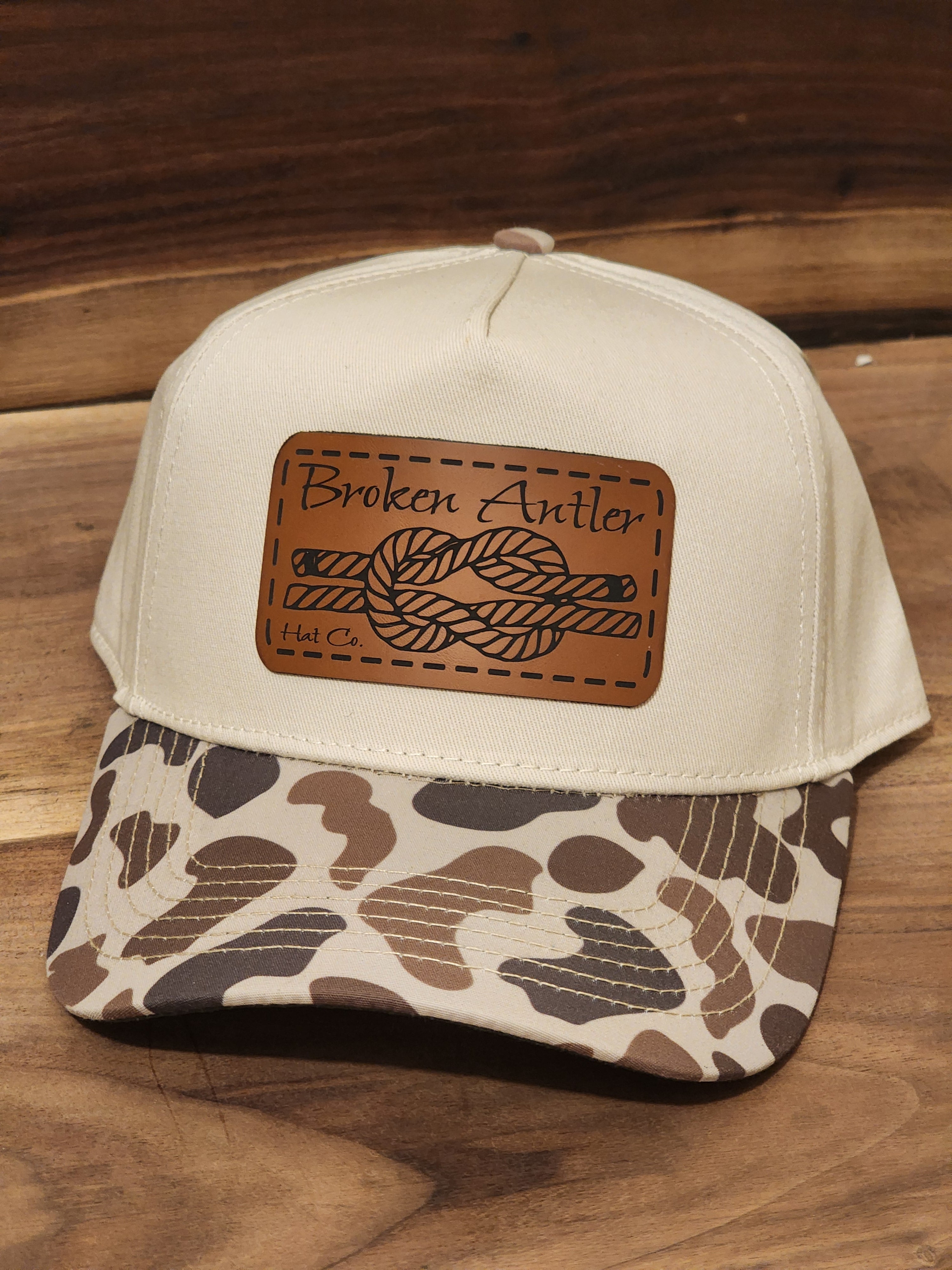 Broken Antler Hat Co- The Square Knot