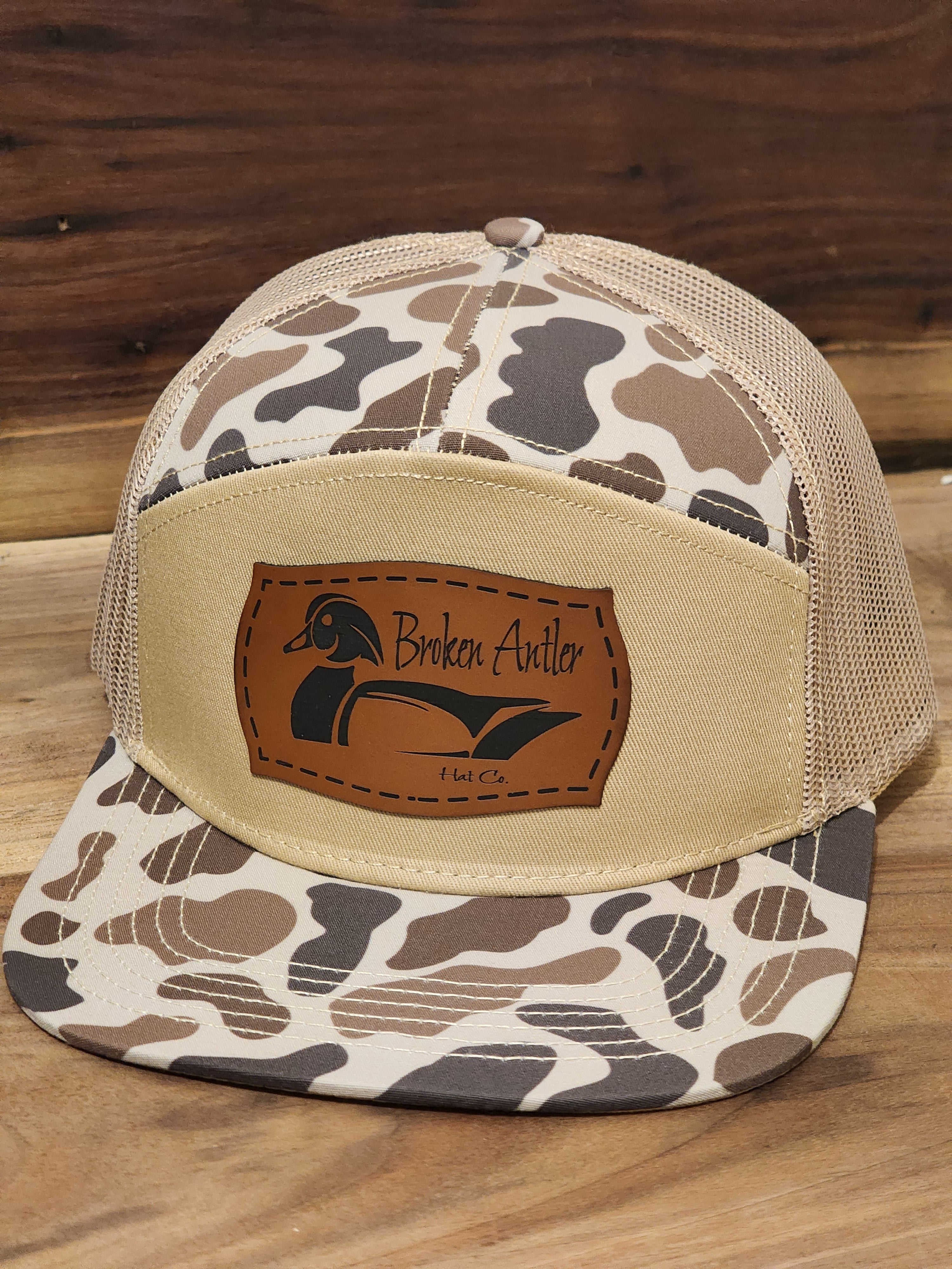 Broken Antler Hat Co- The Decoy