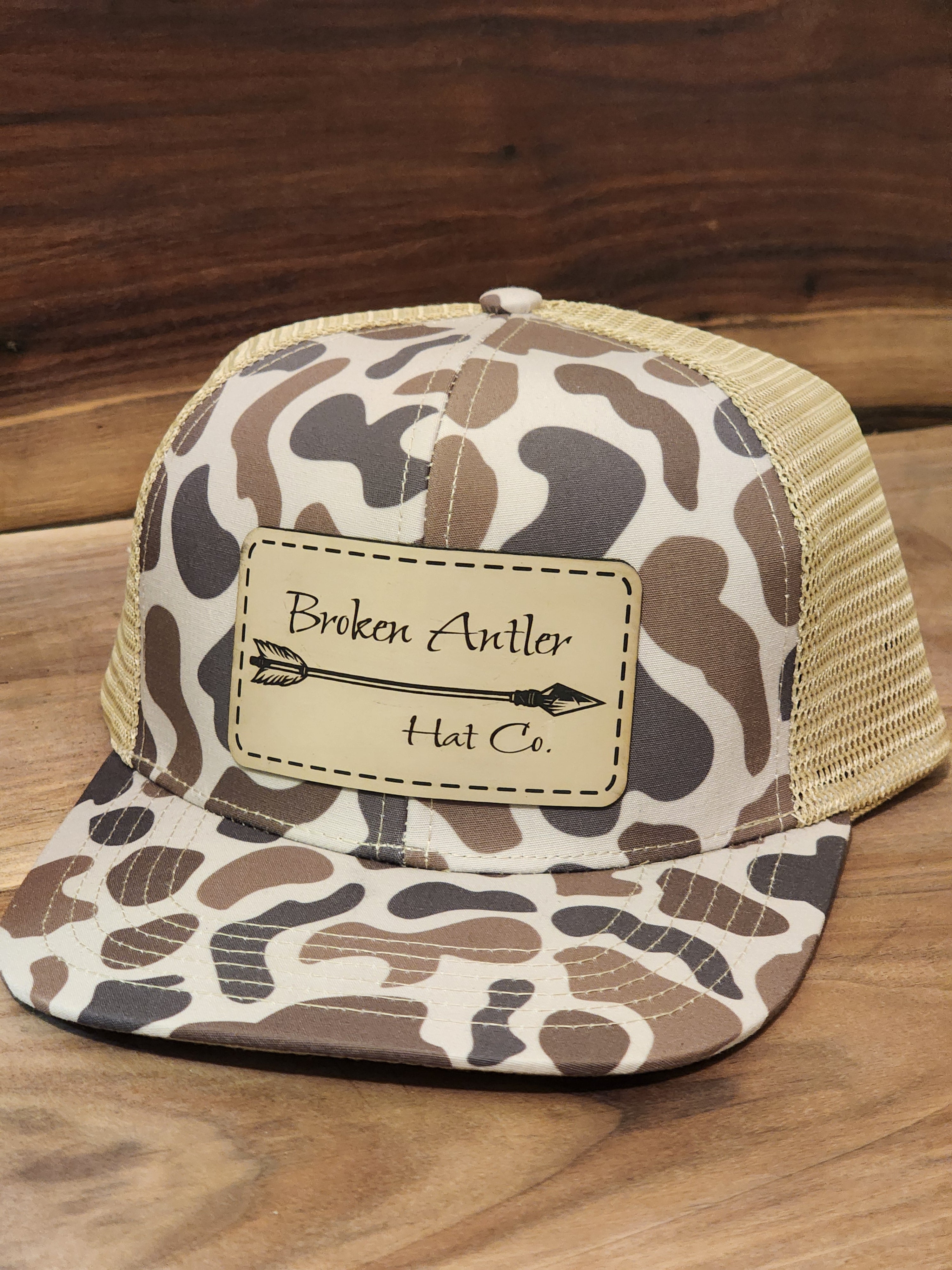 Broken Antler Hat Co- Arrow