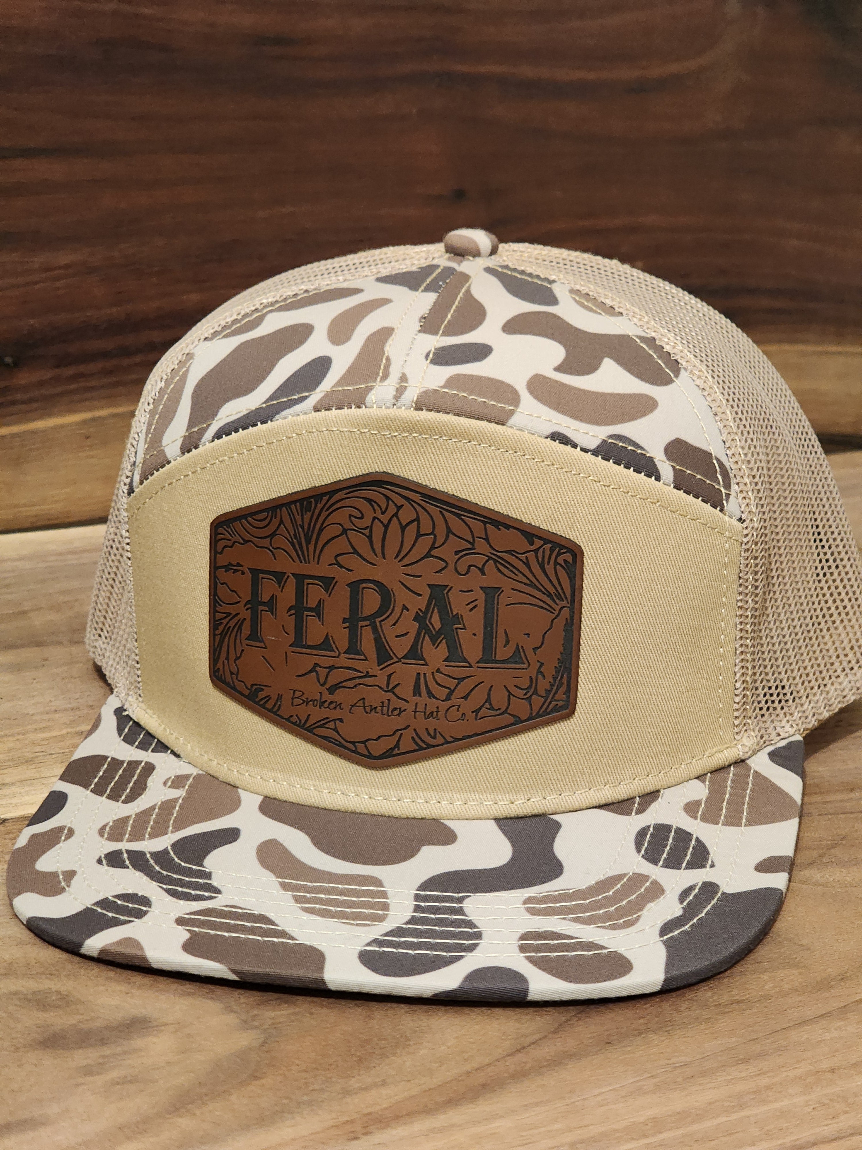 Broken Antler Hat Co- Feral