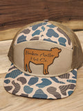 Broken Antler Hat Co. - The Steer