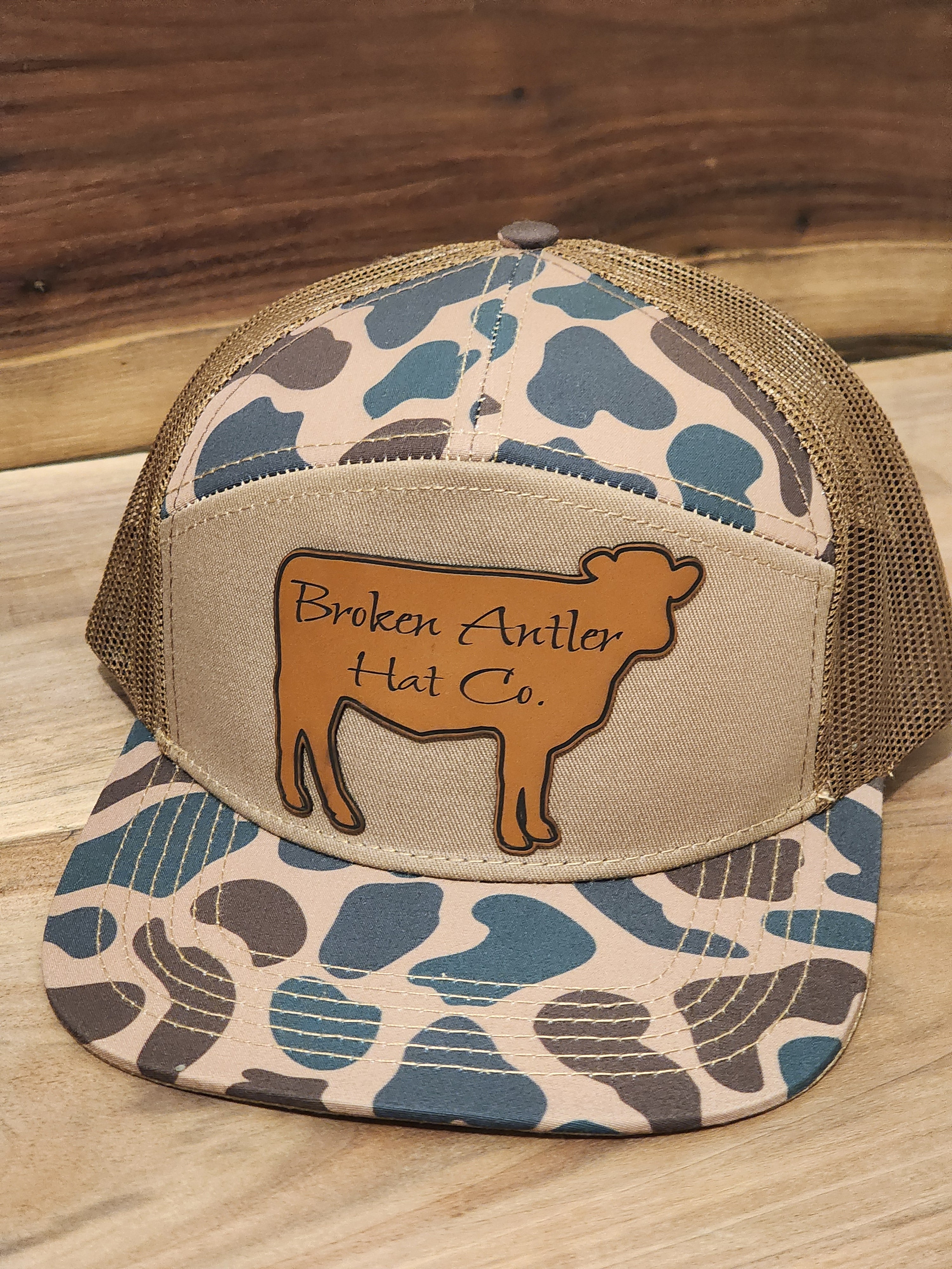 Broken Antler Hat Co. - The Steer