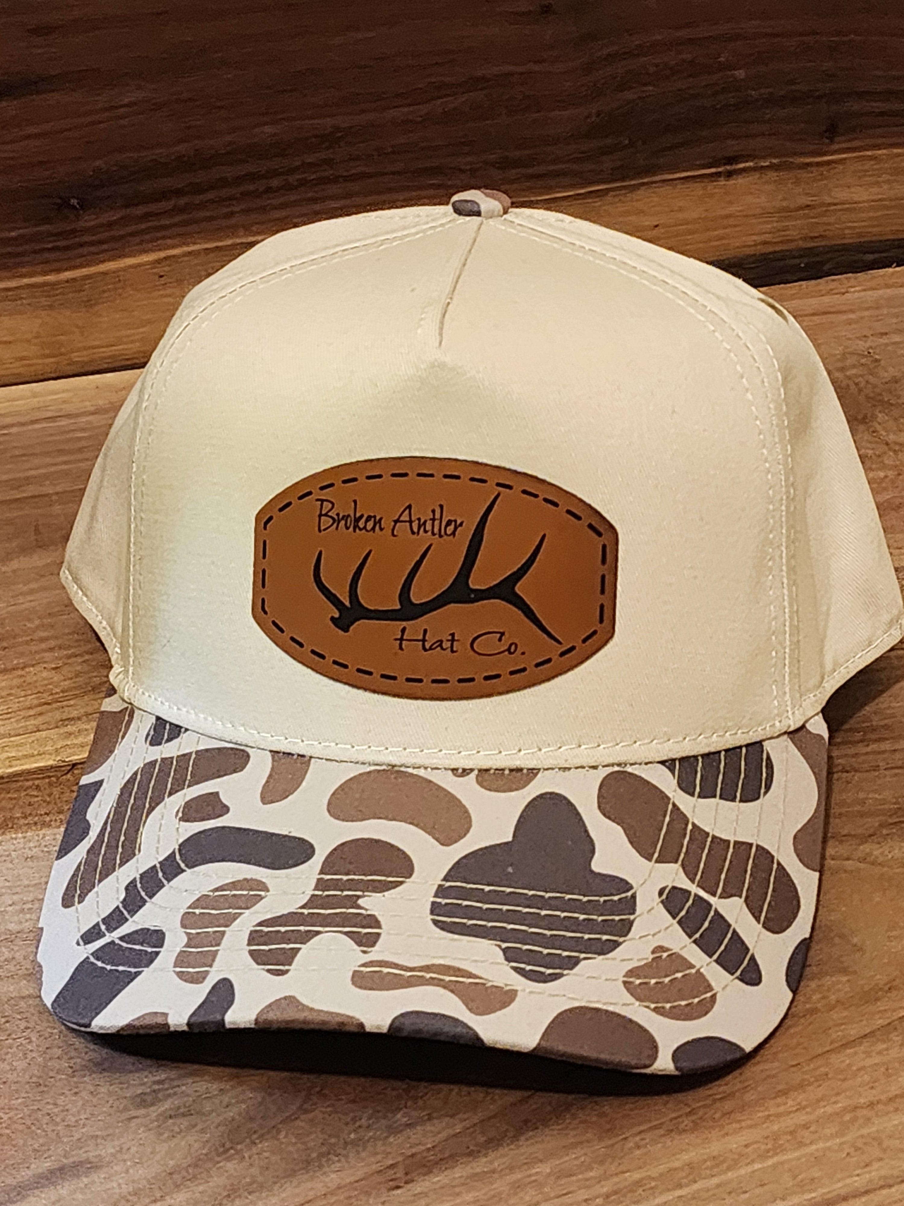 Broken Antler Hat Co- The Elk Shed