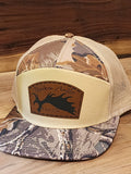 Broken Antler Hat Co- The Moose Shed