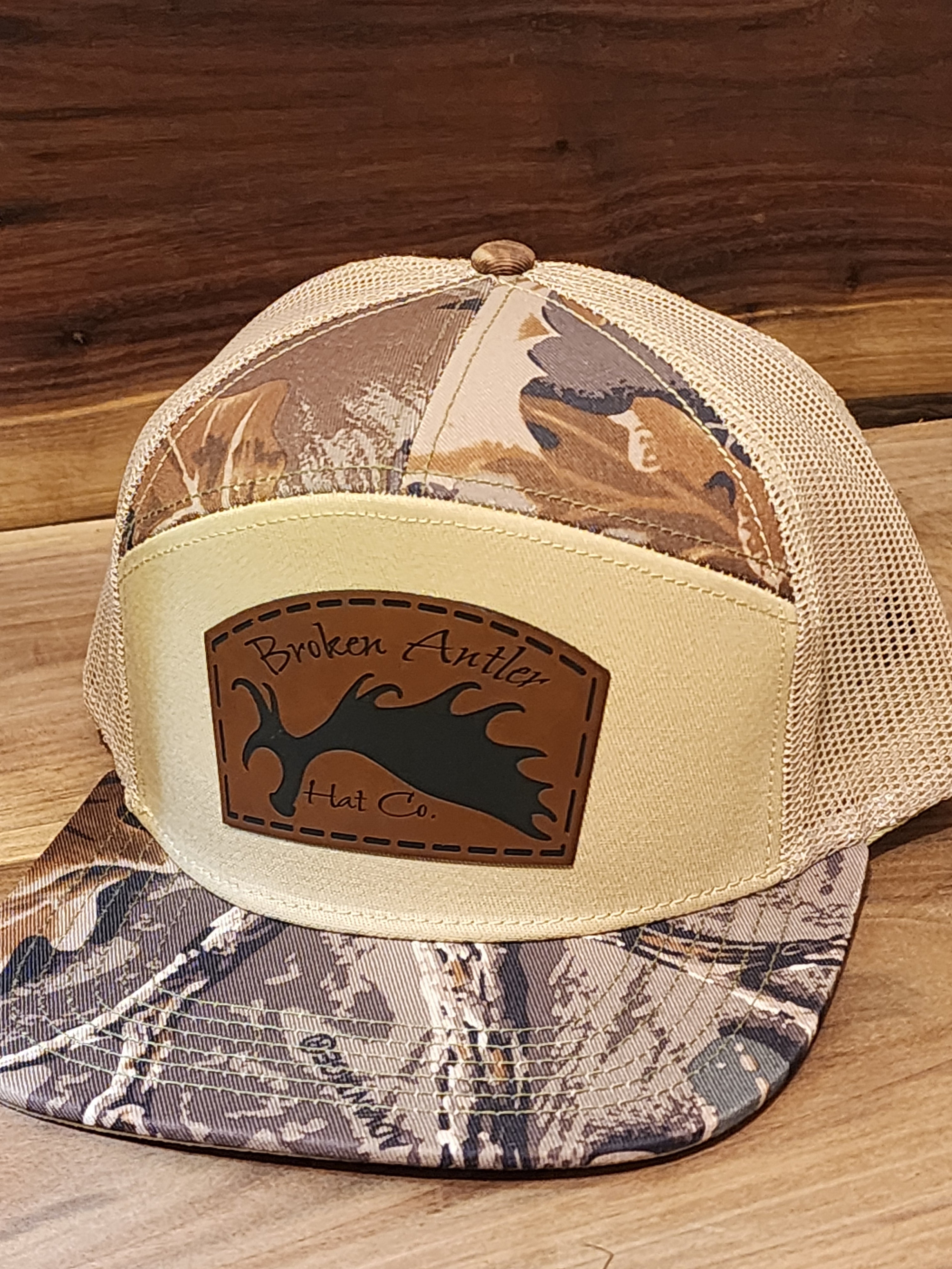Broken Antler Hat Co- The Moose Shed