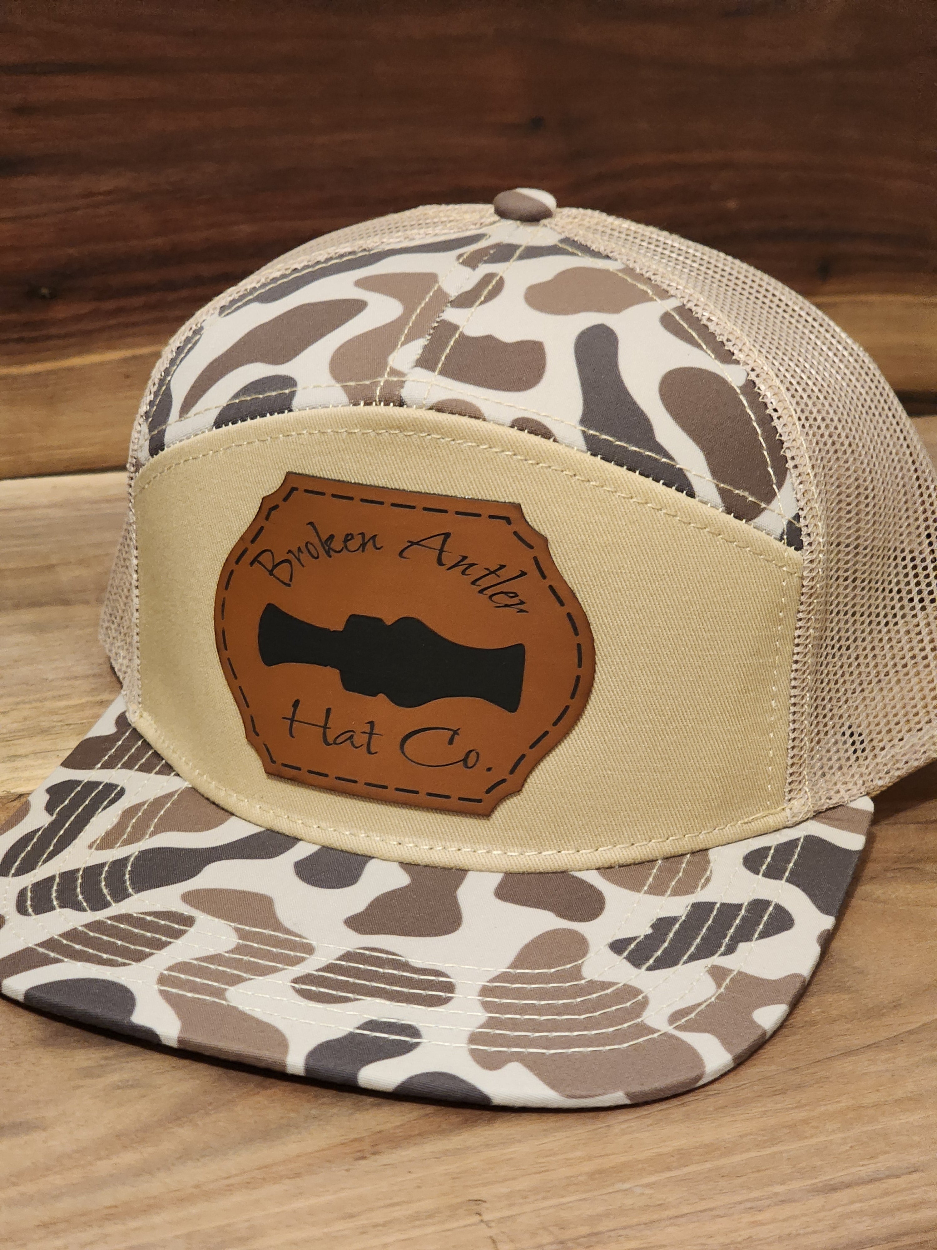 Broken Antler Hat Co- The Call