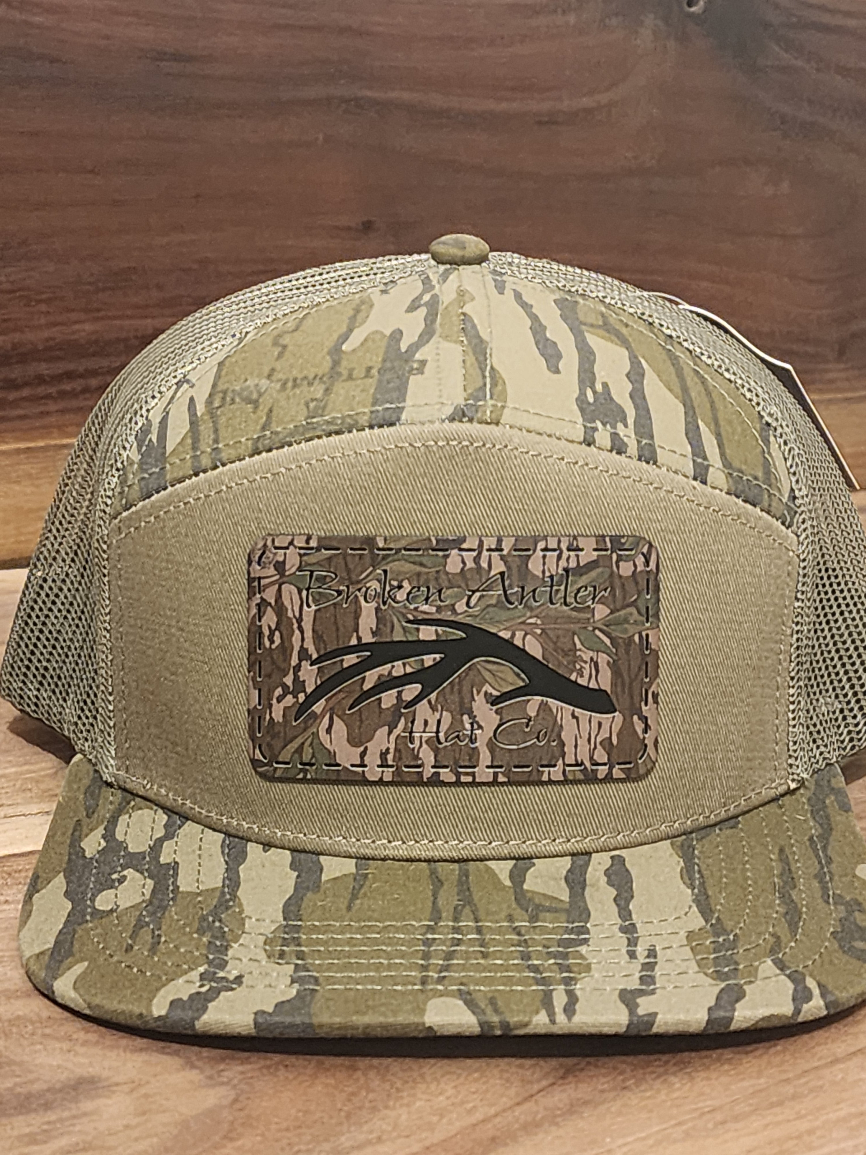 Broken Antler Hat Co- The Shed