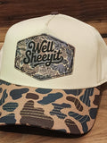 Broken Antler Hat Co- Well Sheeyit