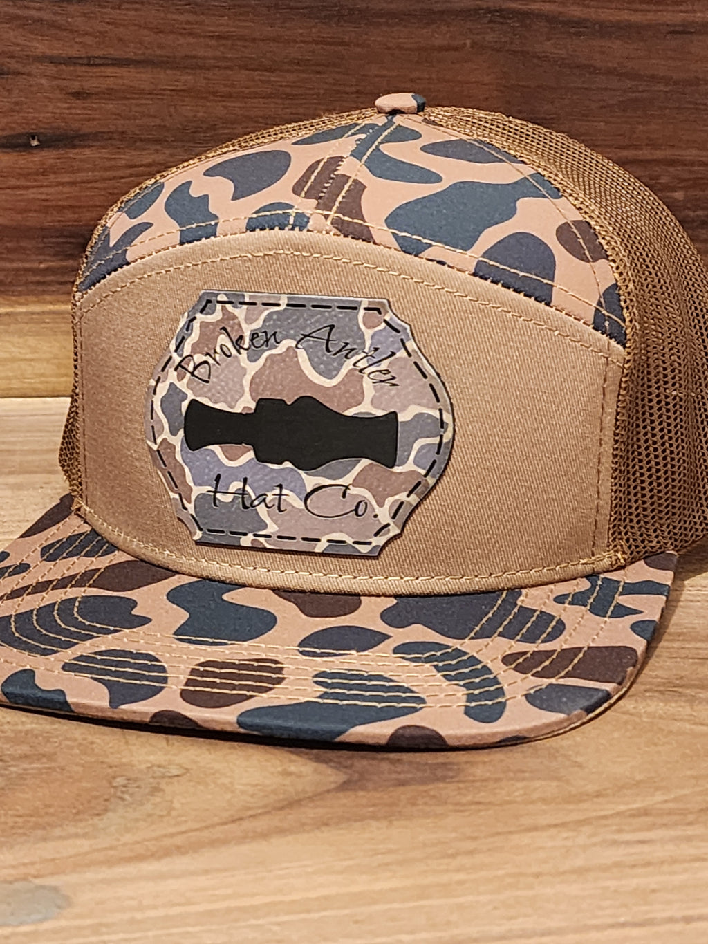 Broken Antler Hat Co- The Call