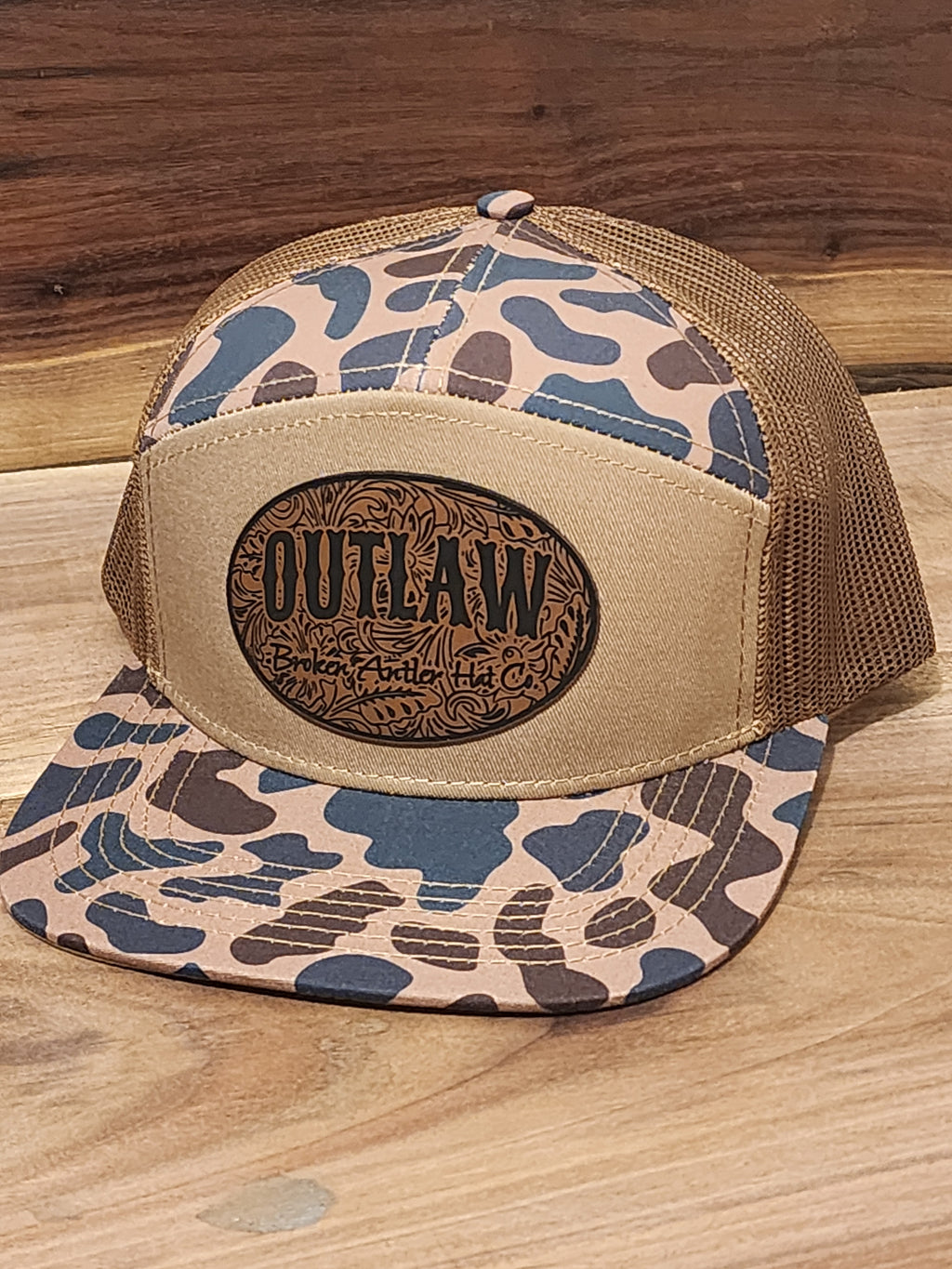 Broken Antler Hat Co- Outlaw