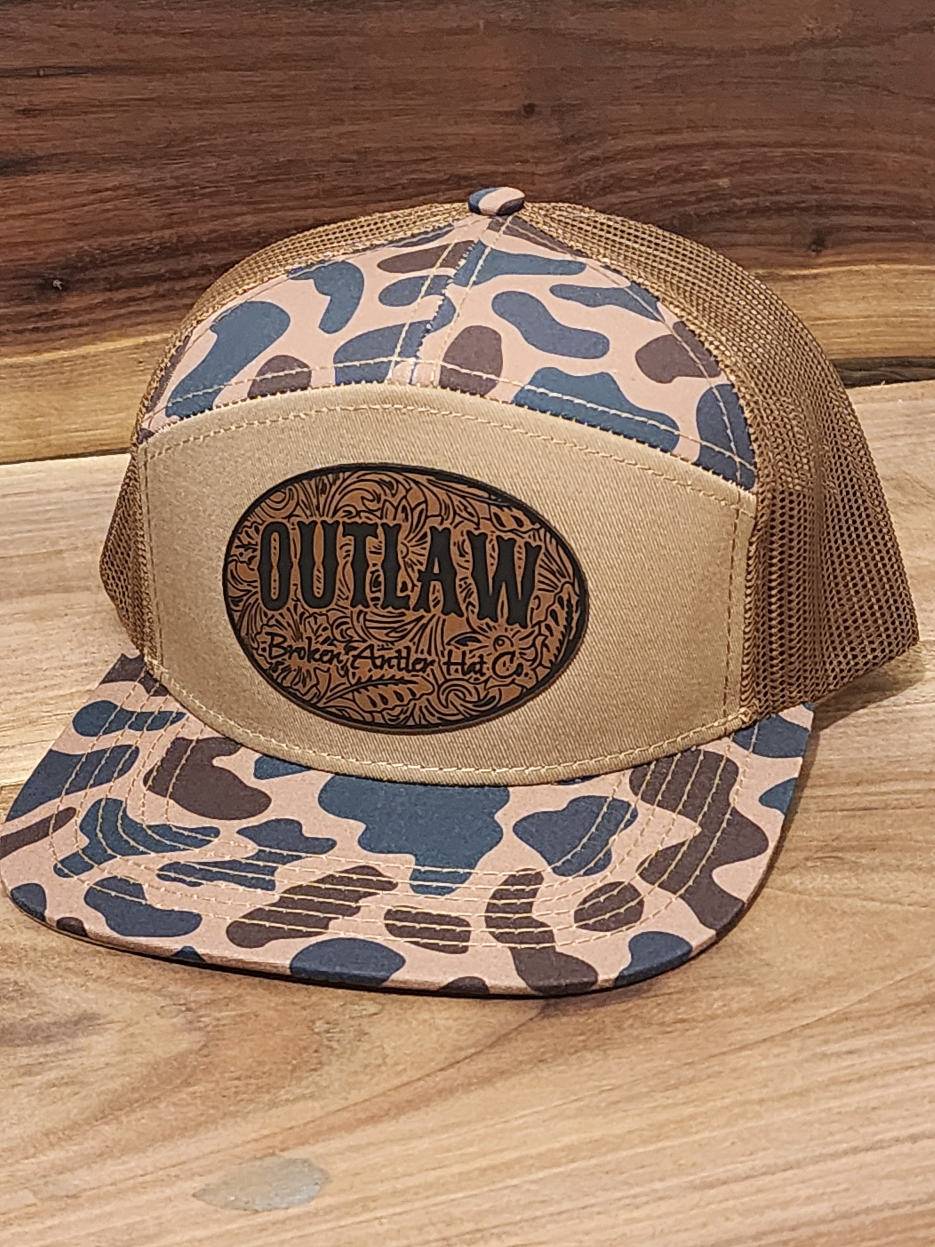 Broken Antler Hat Co- Outlaw