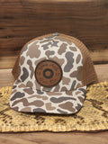 Broken Antler Hat Co- 12 Gauge