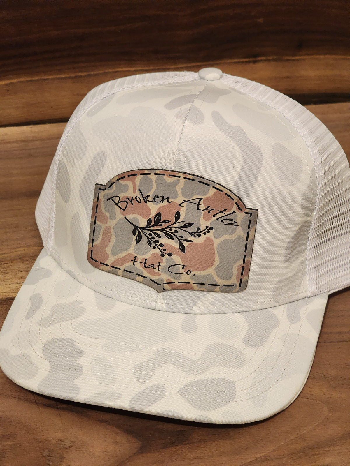 Broken Antler Hat Co- Mistletoe