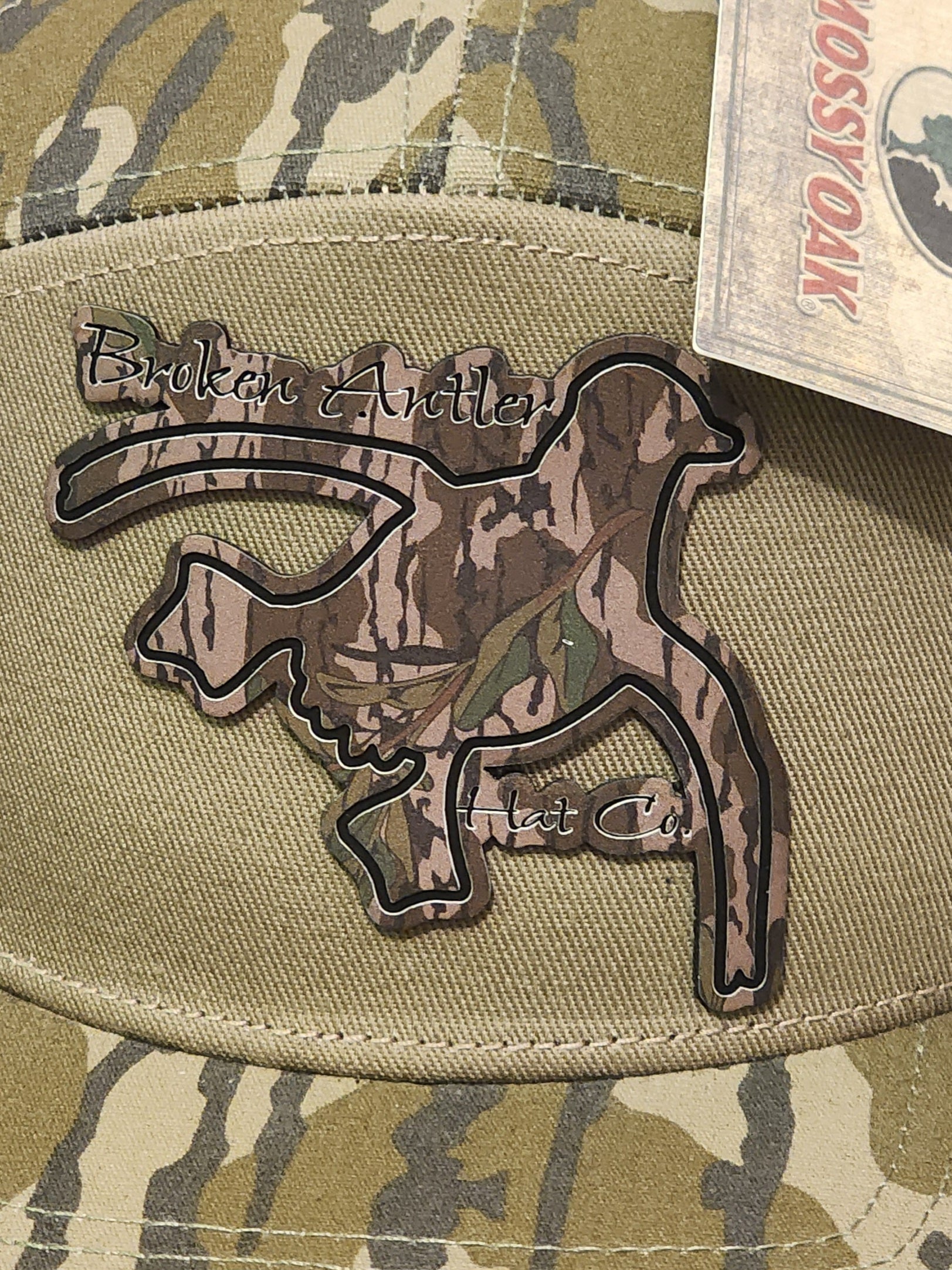 Broken Antler Hat Co- The Landing