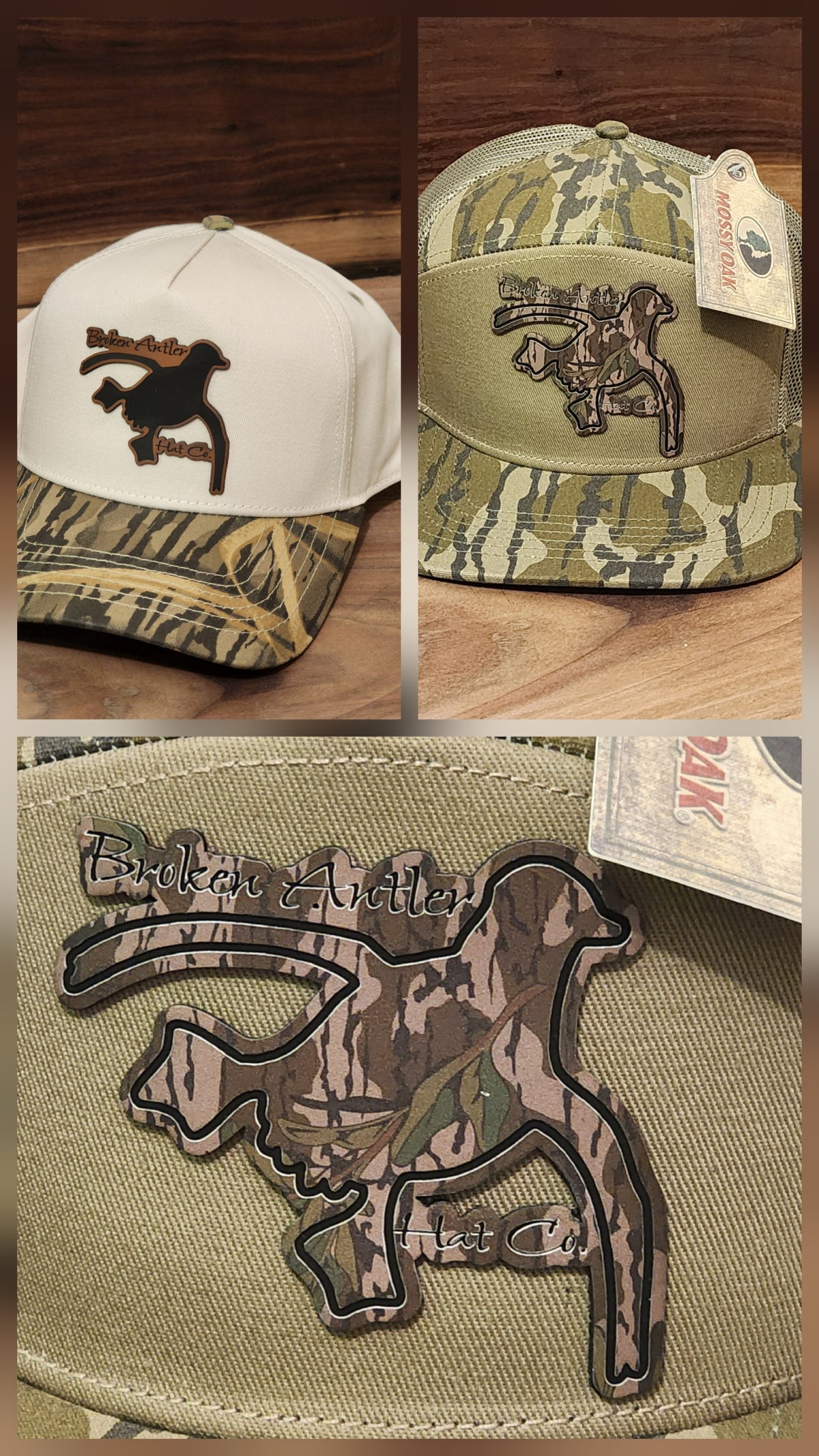 Broken Antler Hat Co- The Landing