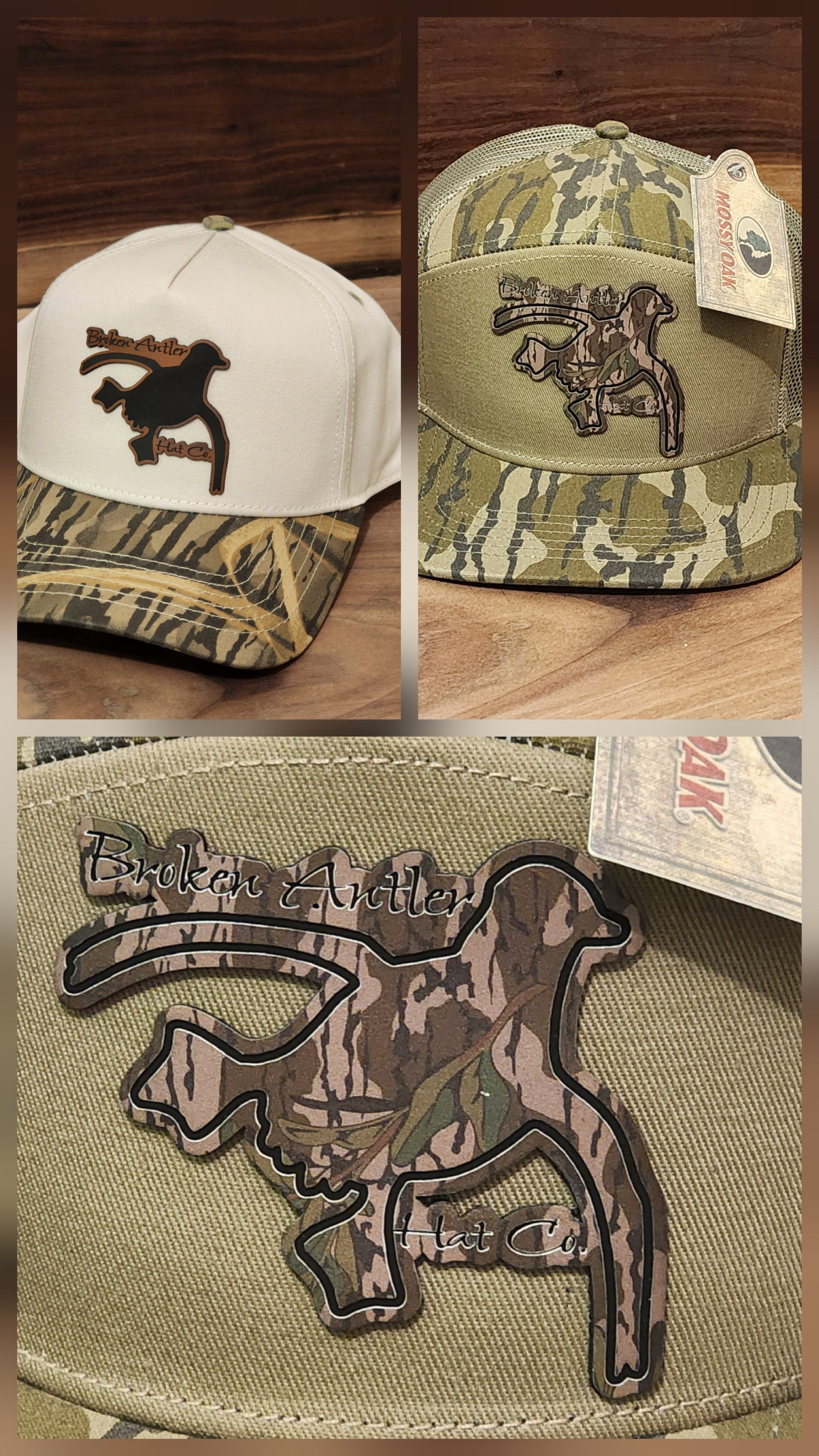 Broken Antler Hat Co- The Landing