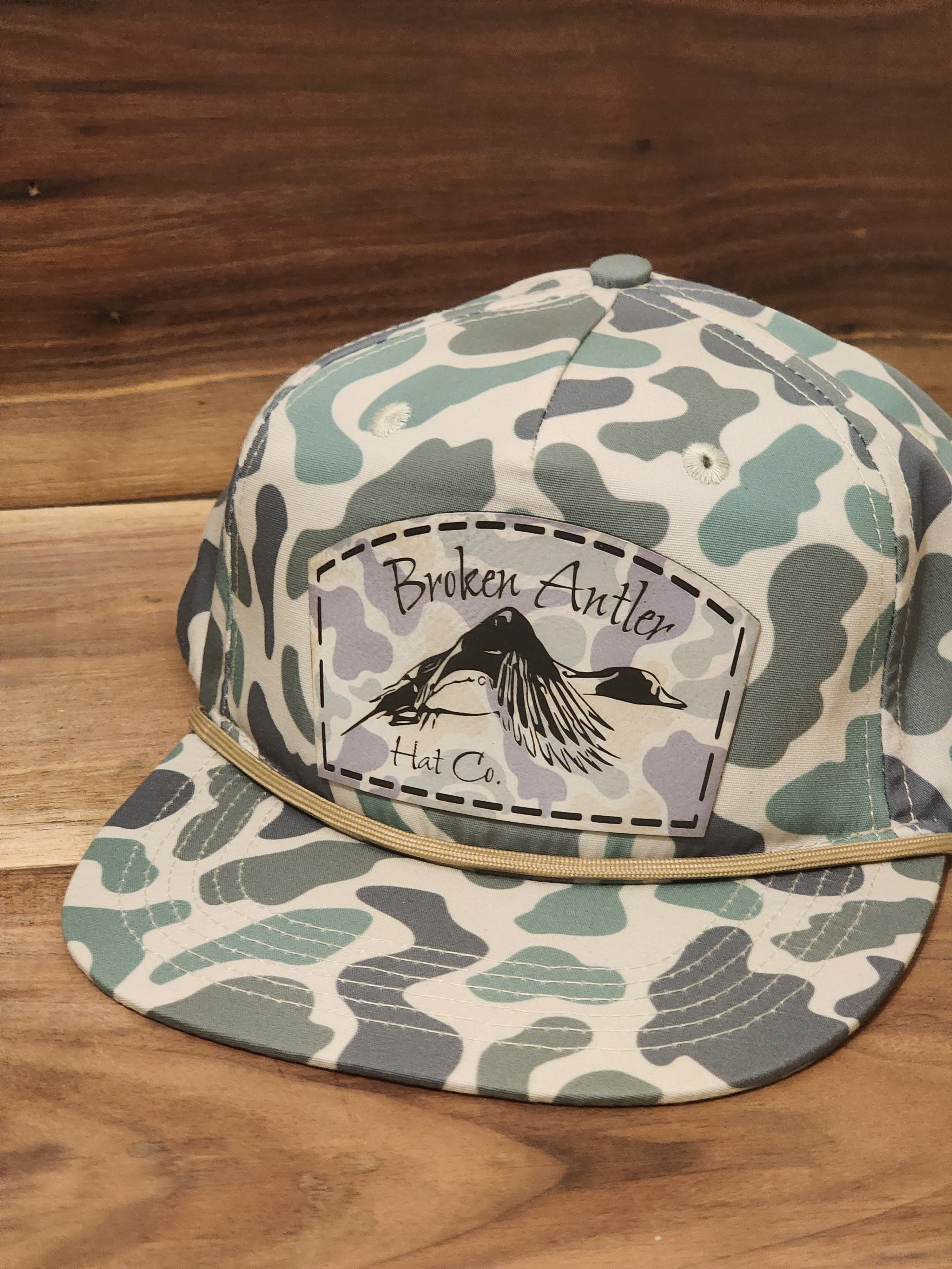 Broken Antler Hat Co- Pintail Marsh