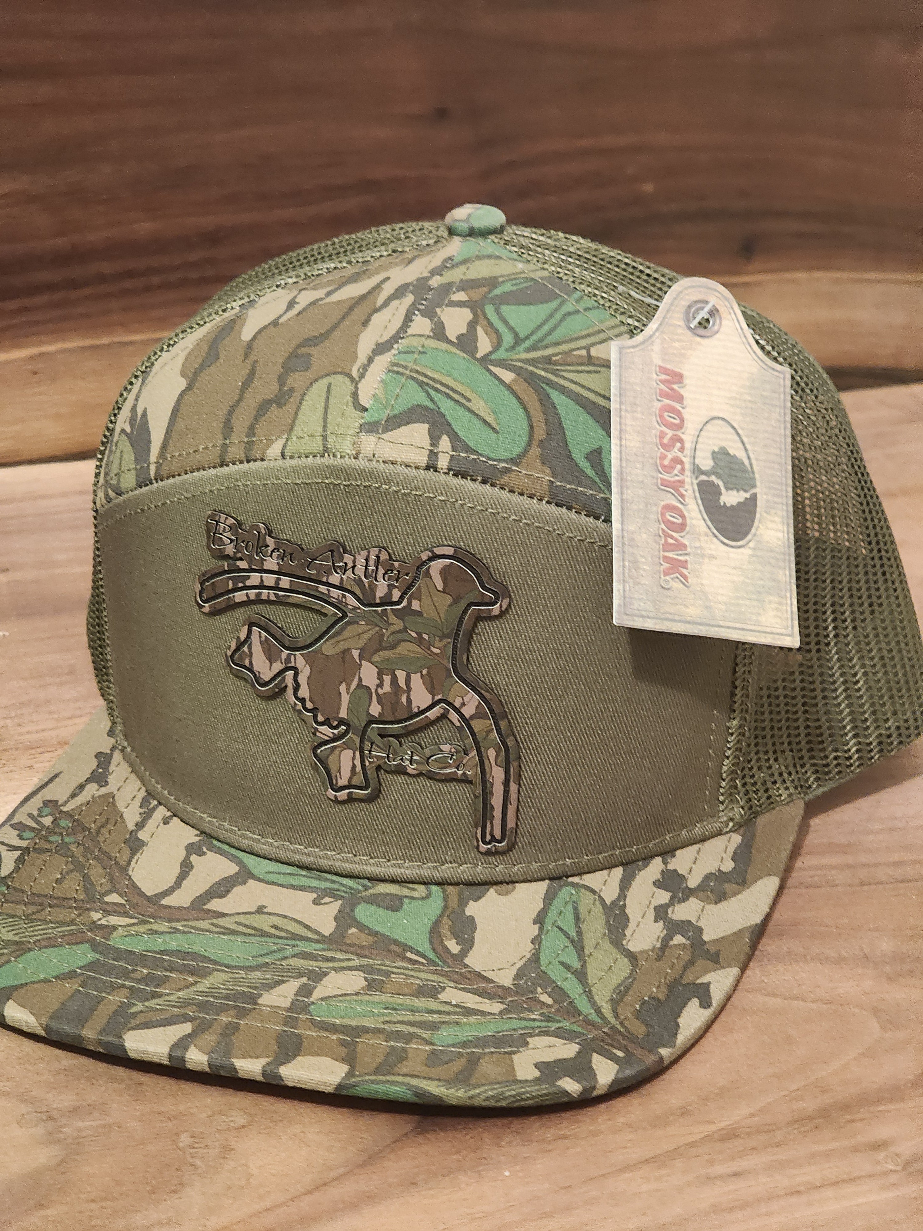Broken Antler Hat Co- The Landing