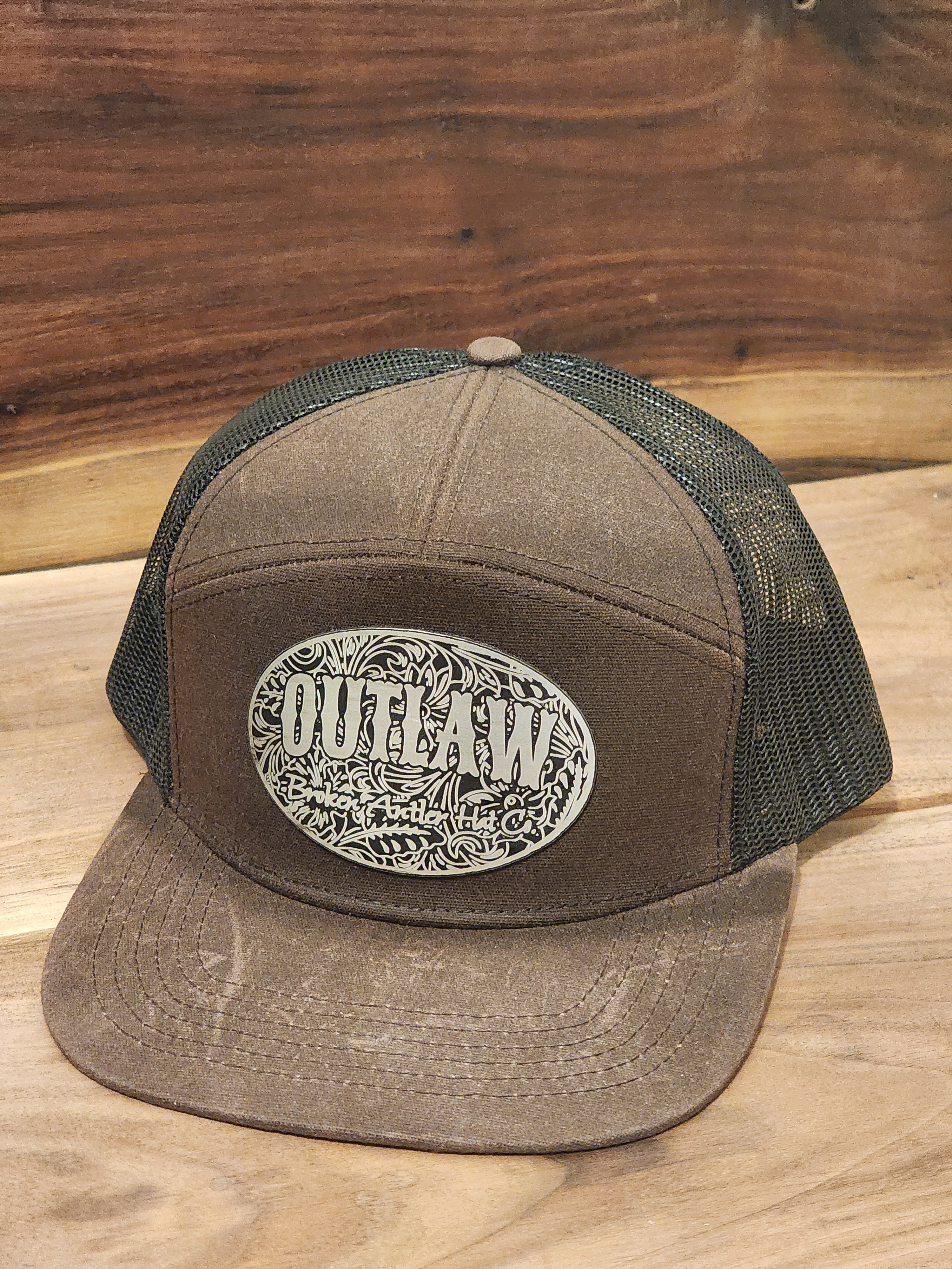 Broken Antler Hat Co- Outlaw