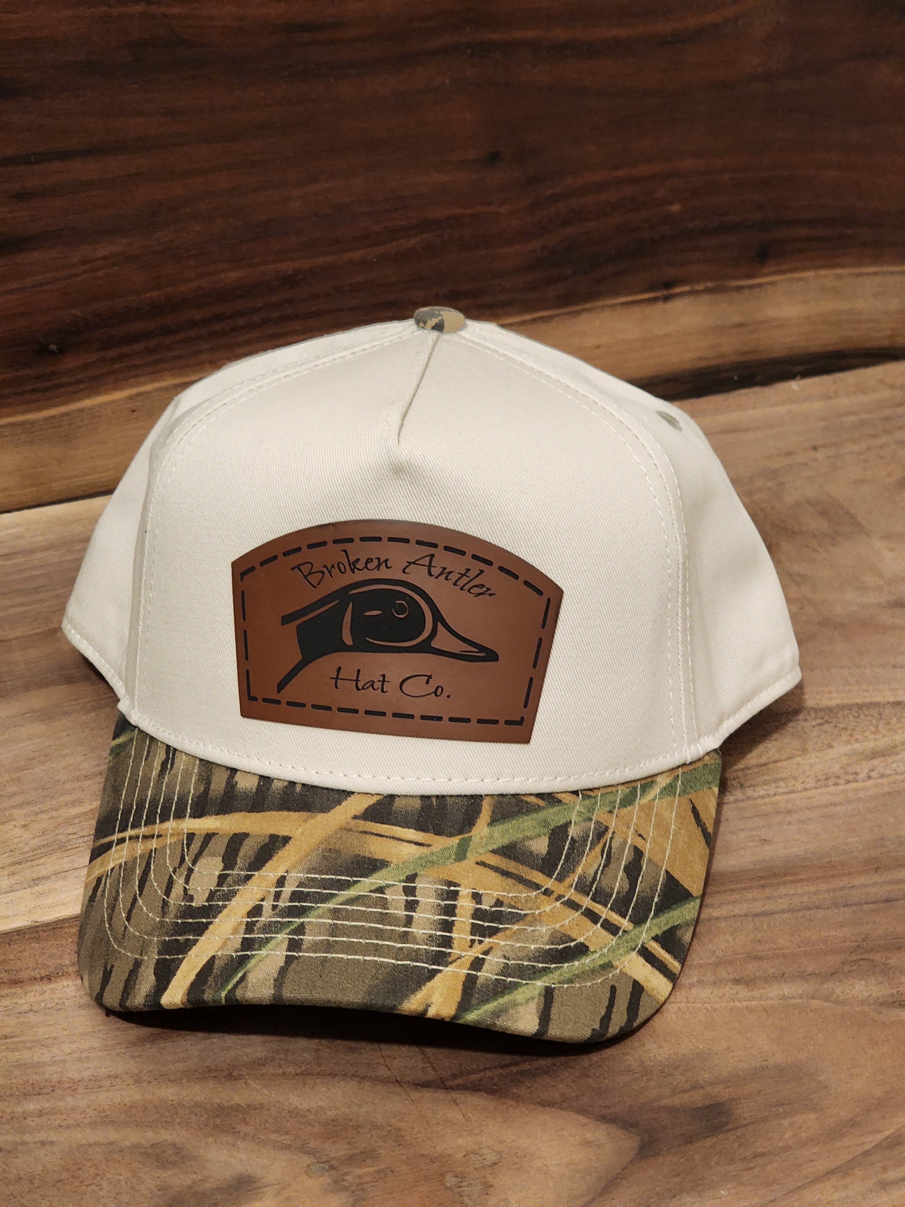 Broken Antler Hat Co- Duck Head