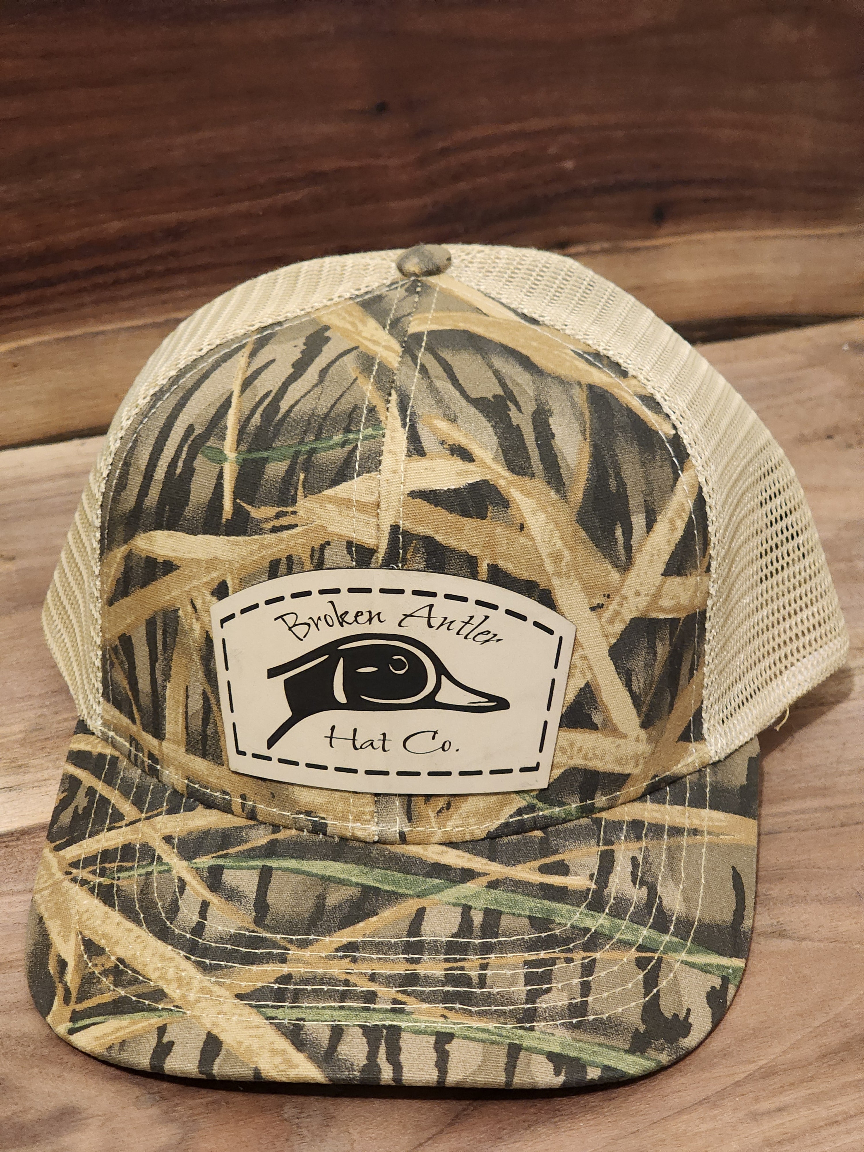 Broken Antler Hat Co- Duck Head