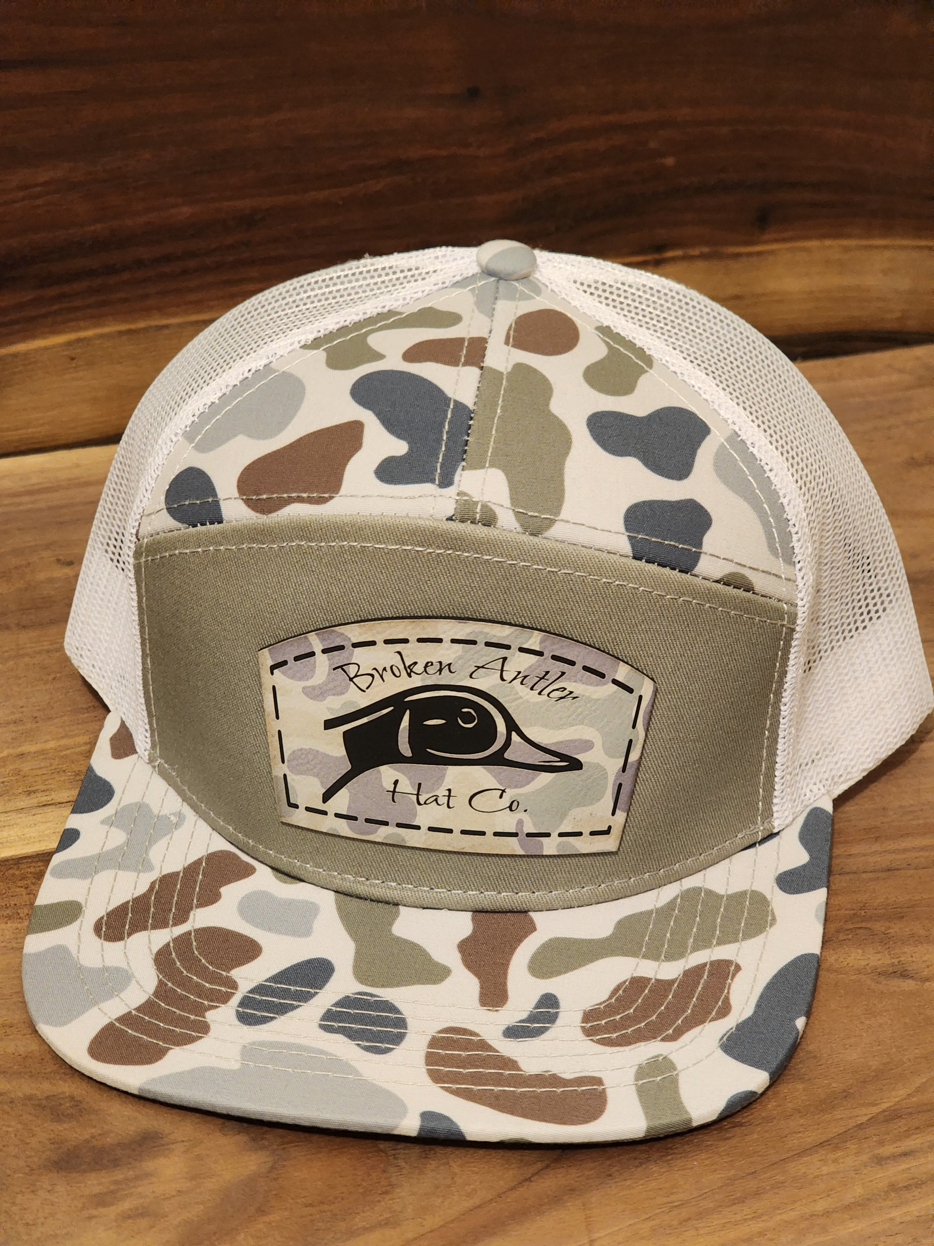 Broken Antler Hat Co- Duck Head