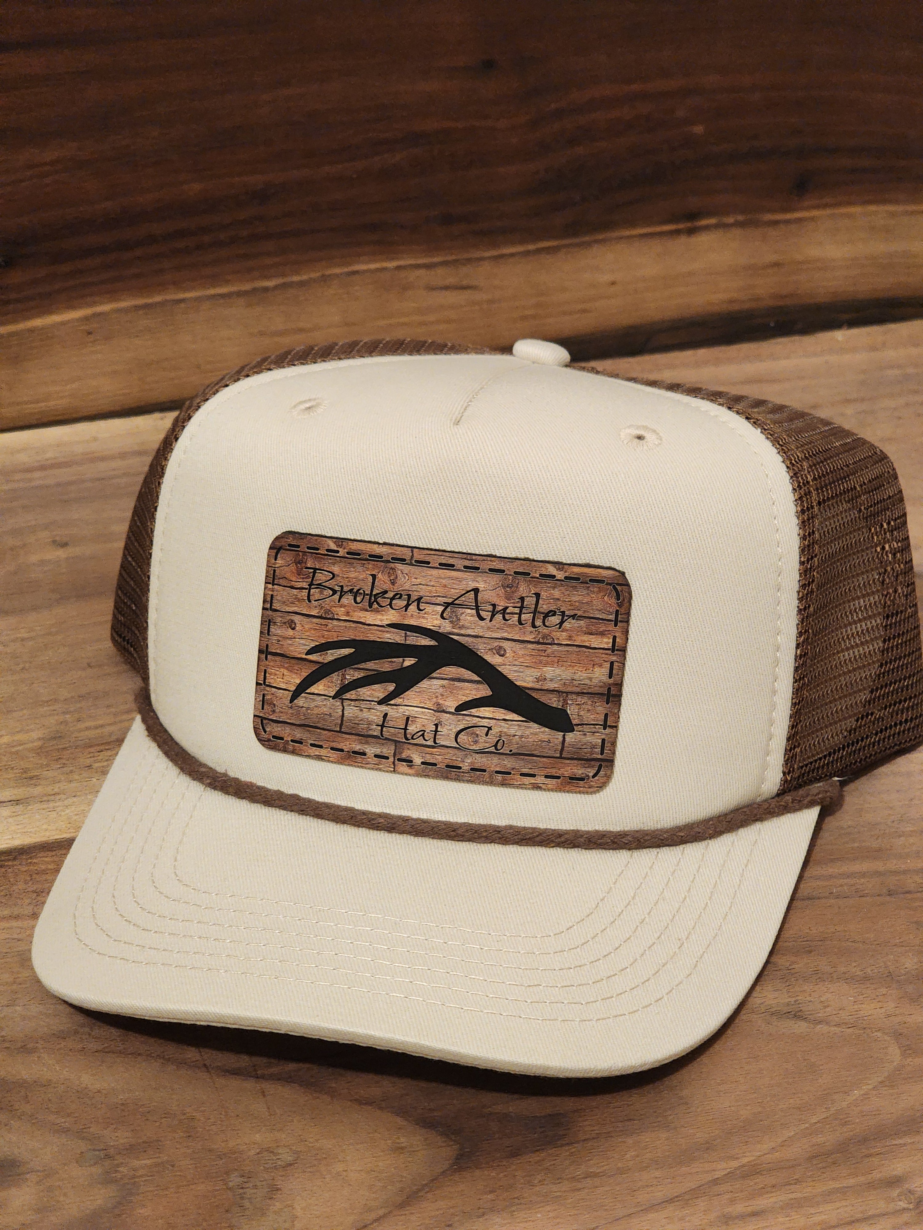 Broken Antler Hat Co- The Shed