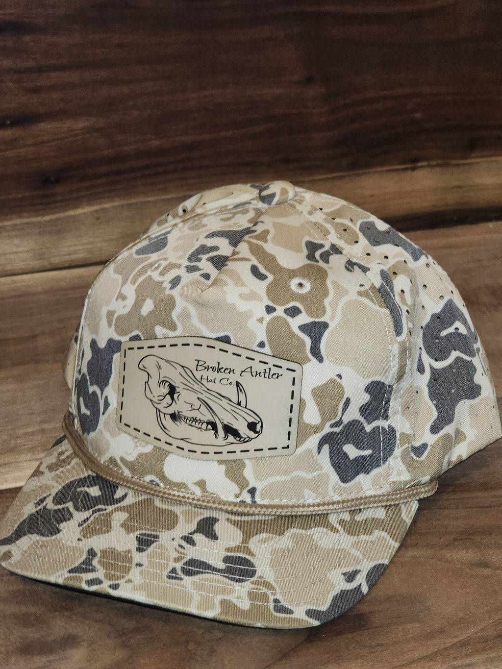 Broken Antler Hat Co- The Hog