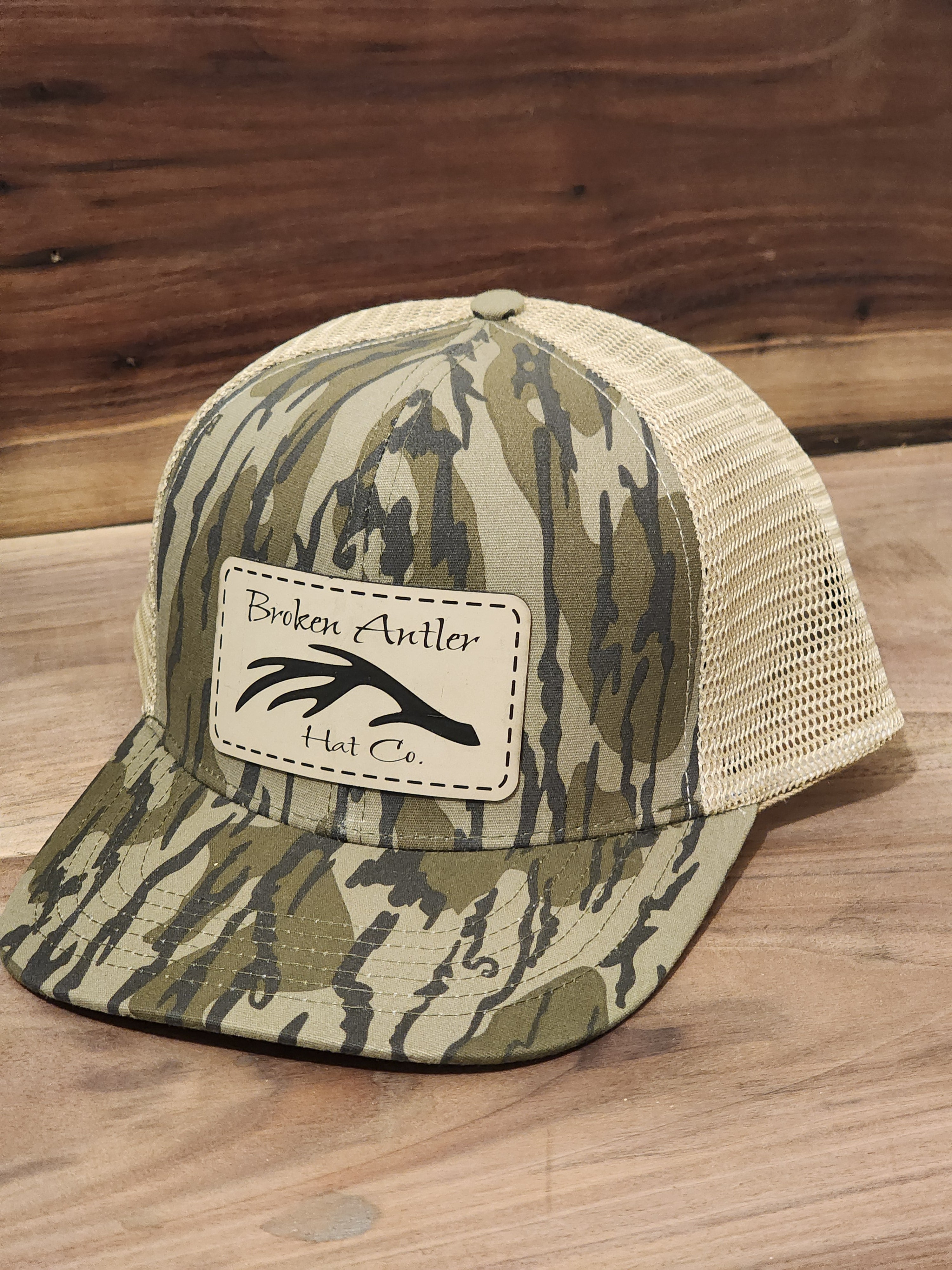 Broken Antler Hat Co- The Shed