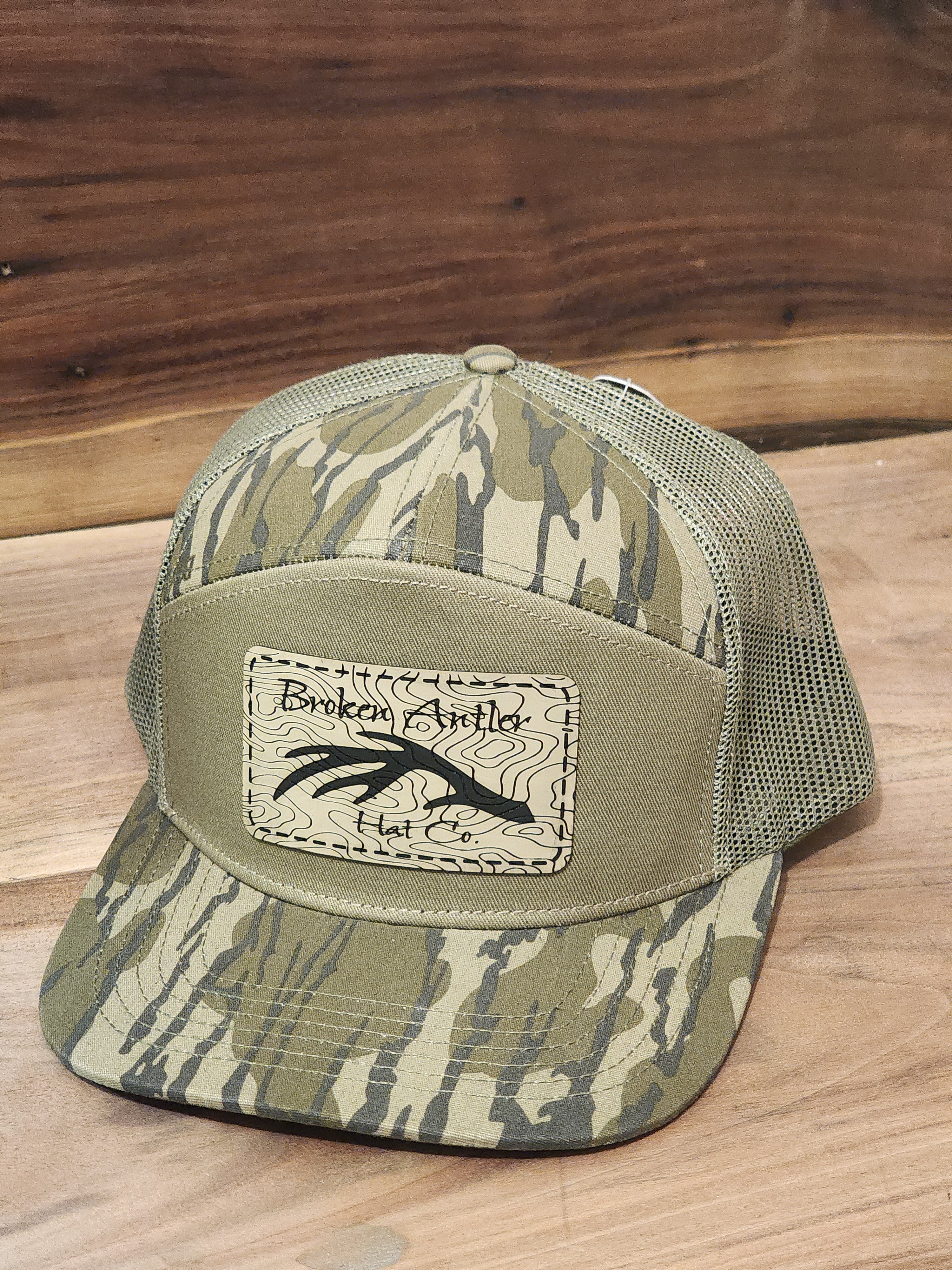 Broken Antler Hat Co- The Shed Topo