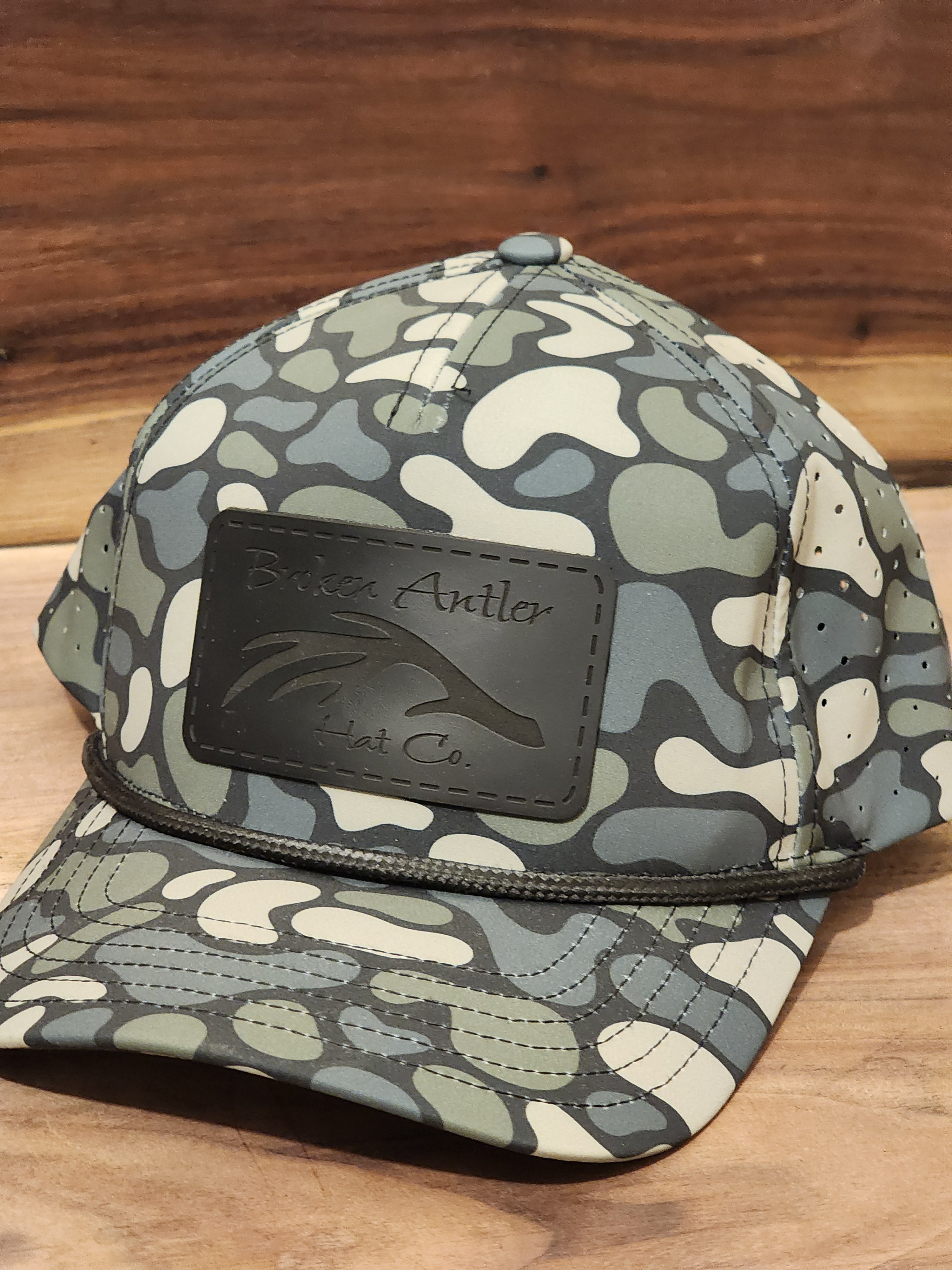 Broken Antler Hat Co- The Shed Blackout