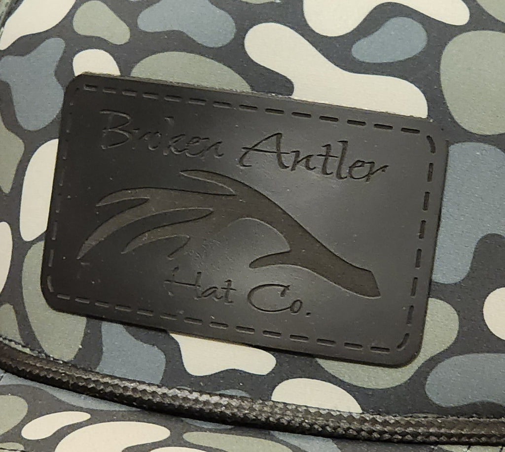 Broken Antler Hat Co- The Shed Blackout