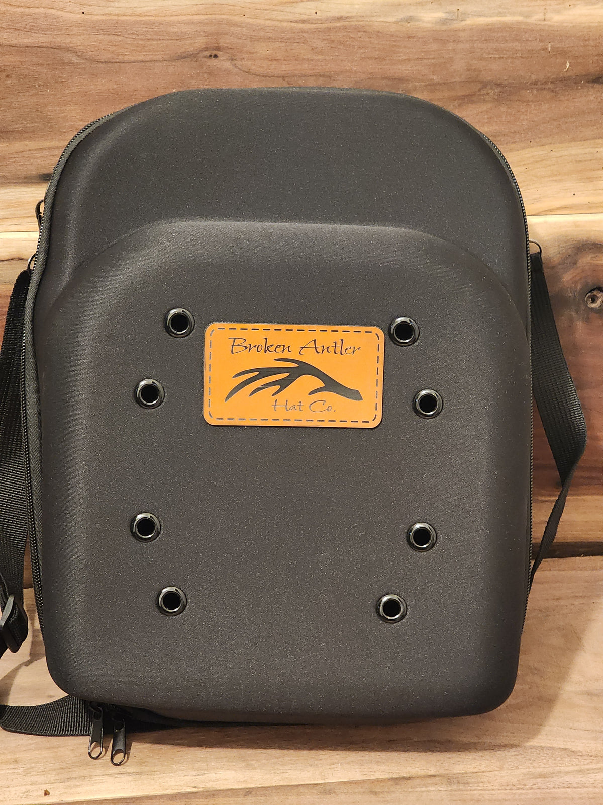 Broken Antler Hat Co. -Hat Travel Case