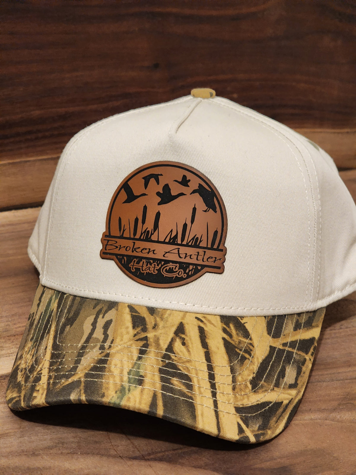 Broken Antler Hat Co- Cattails