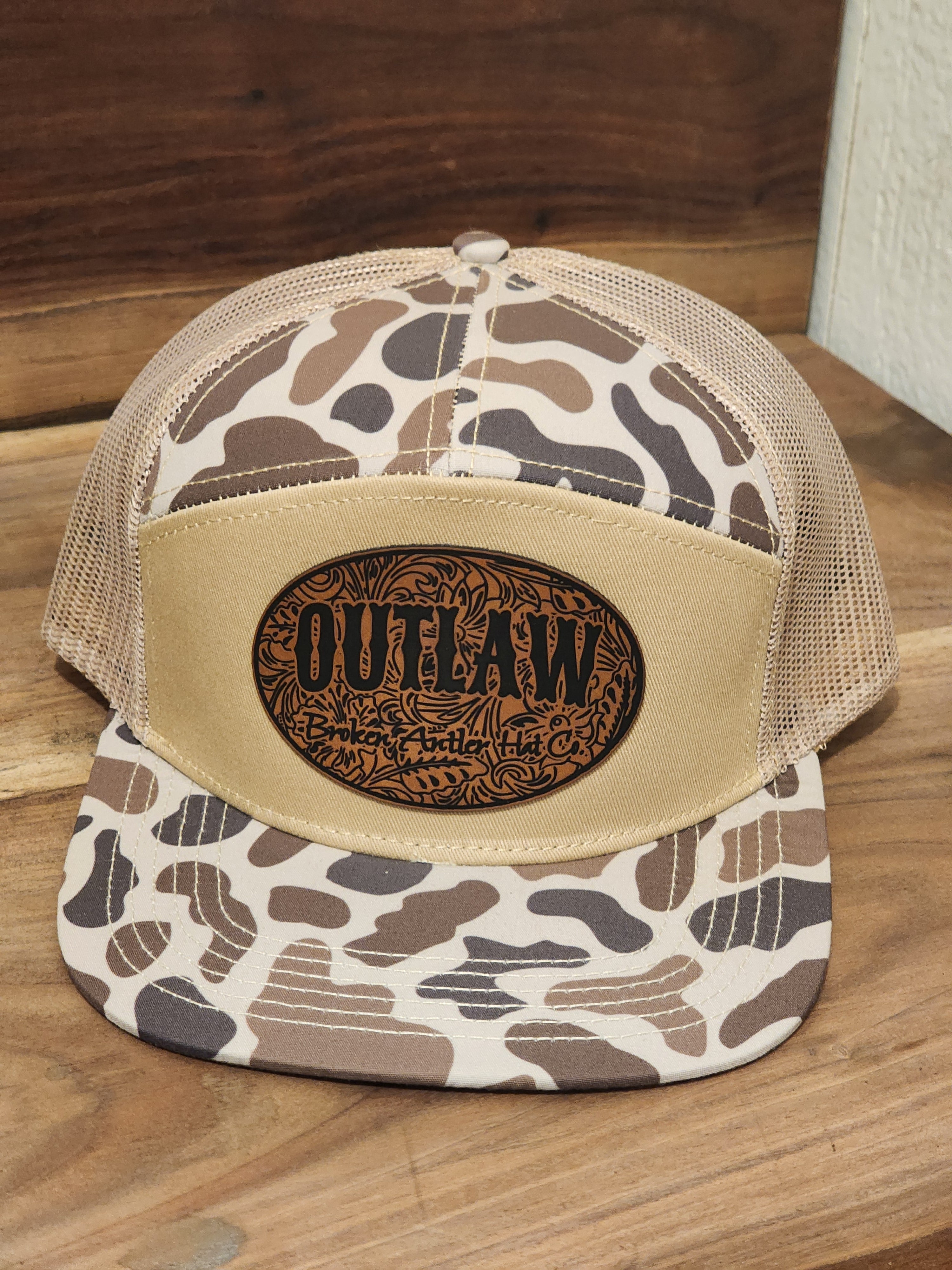 Broken Antler Hat Co- Outlaw