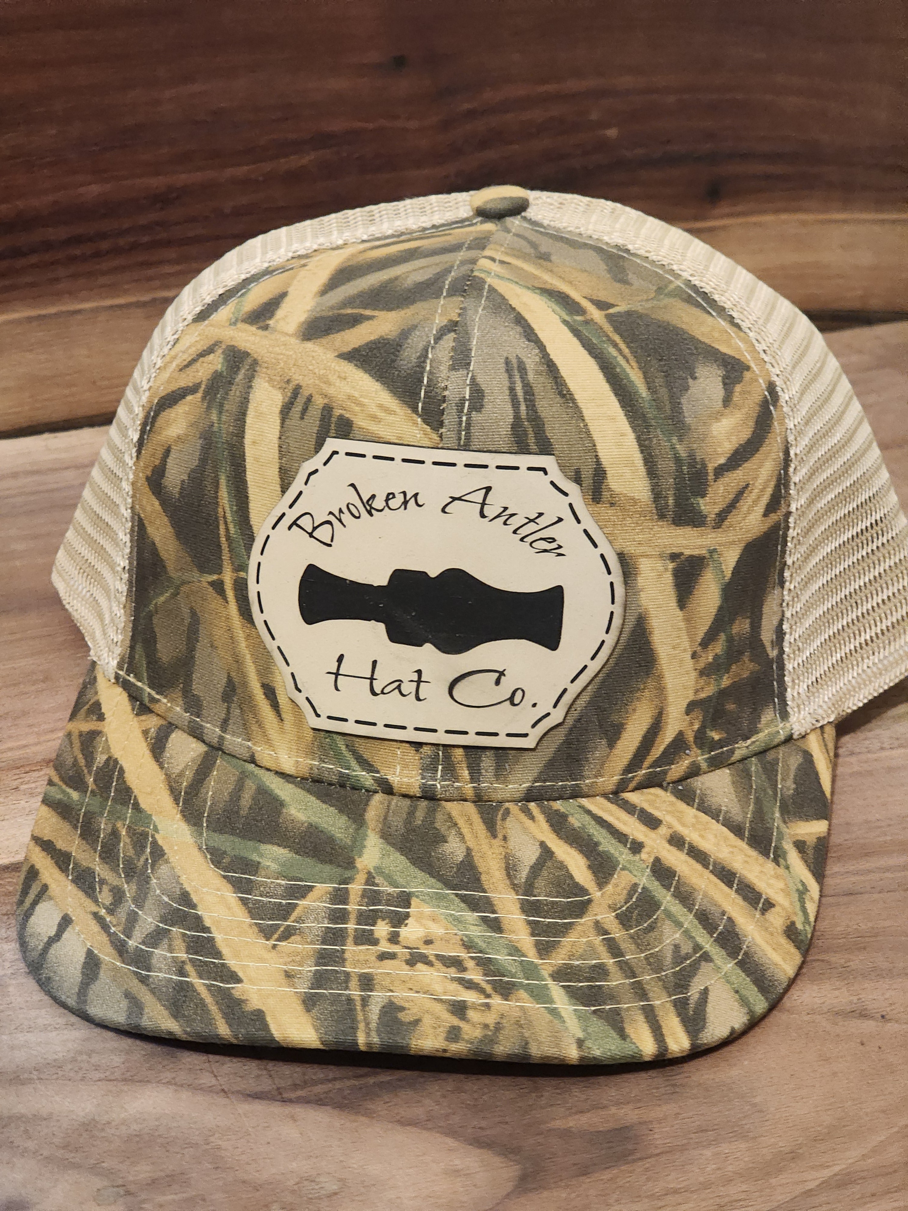 Broken Antler Hat Co- The Call