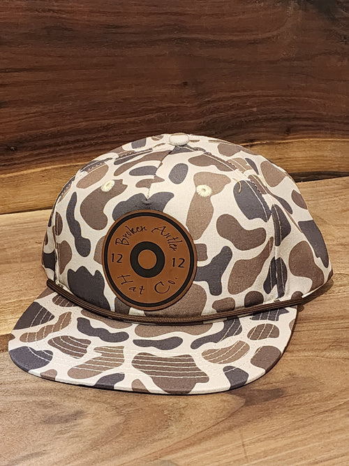 Broken Antler Hat Co- 12 Gauge