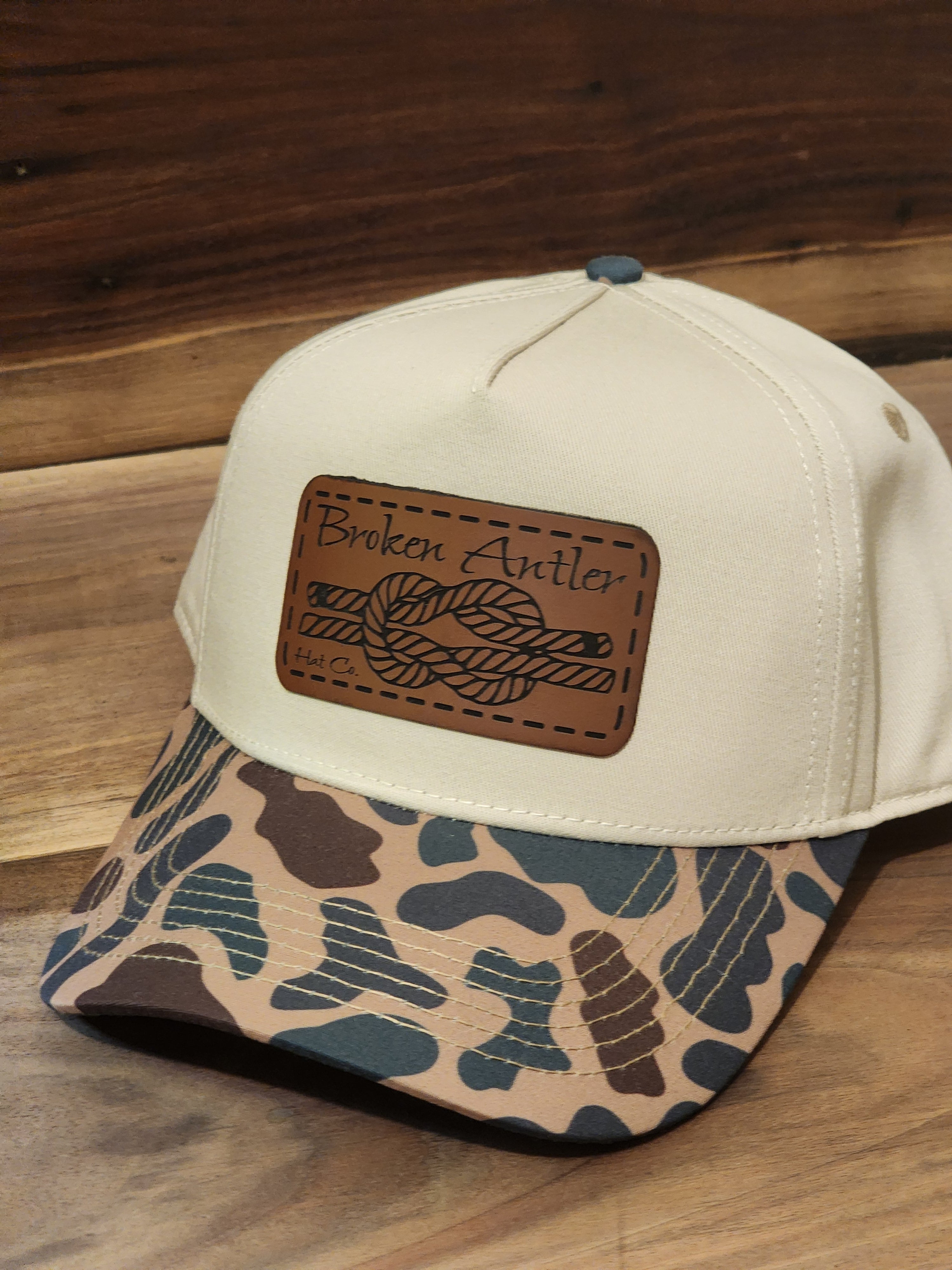 Broken Antler Hat Co- The Square Knot