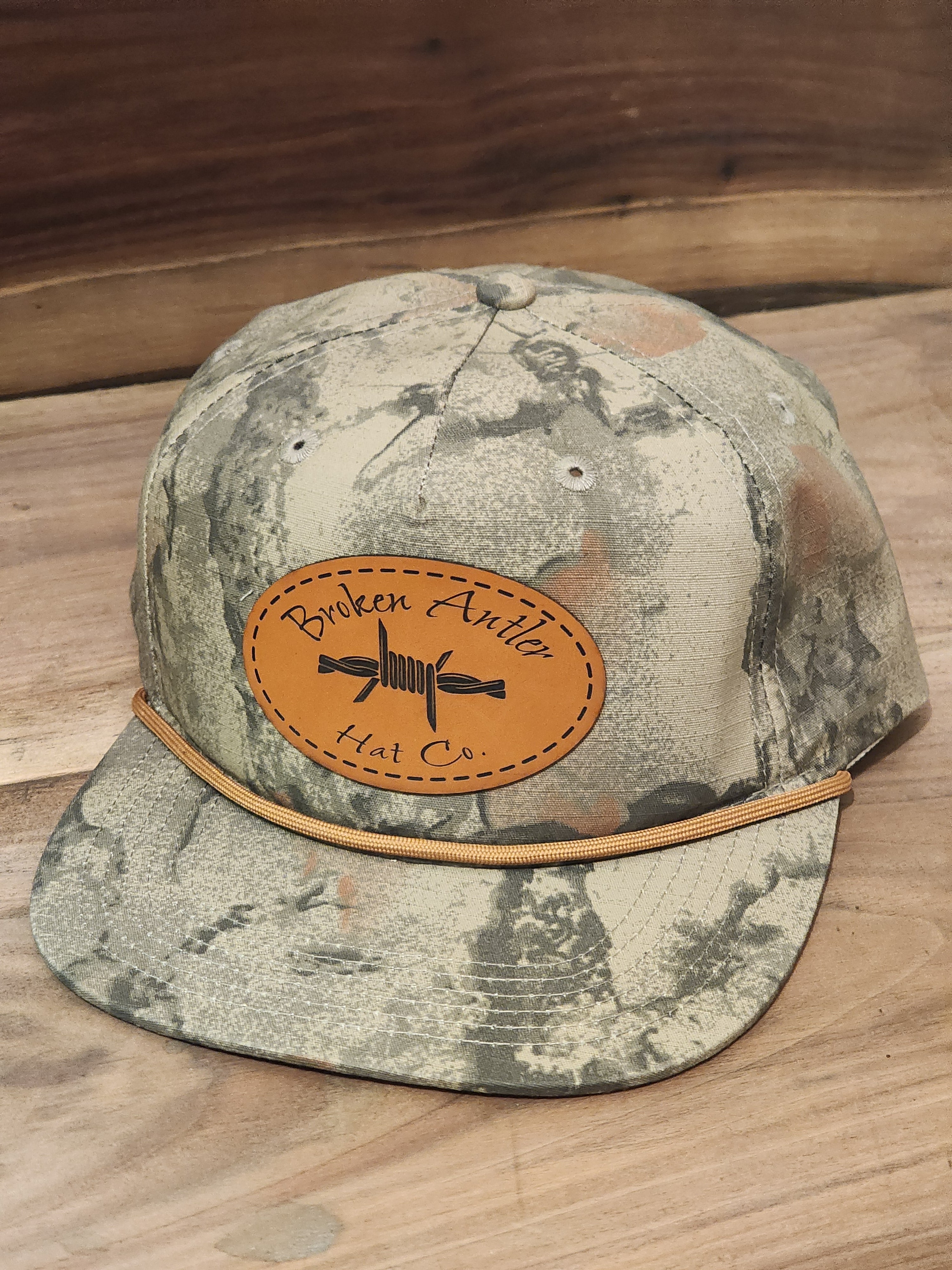 Broken Antler Hat Co- Barbed Wire Hat