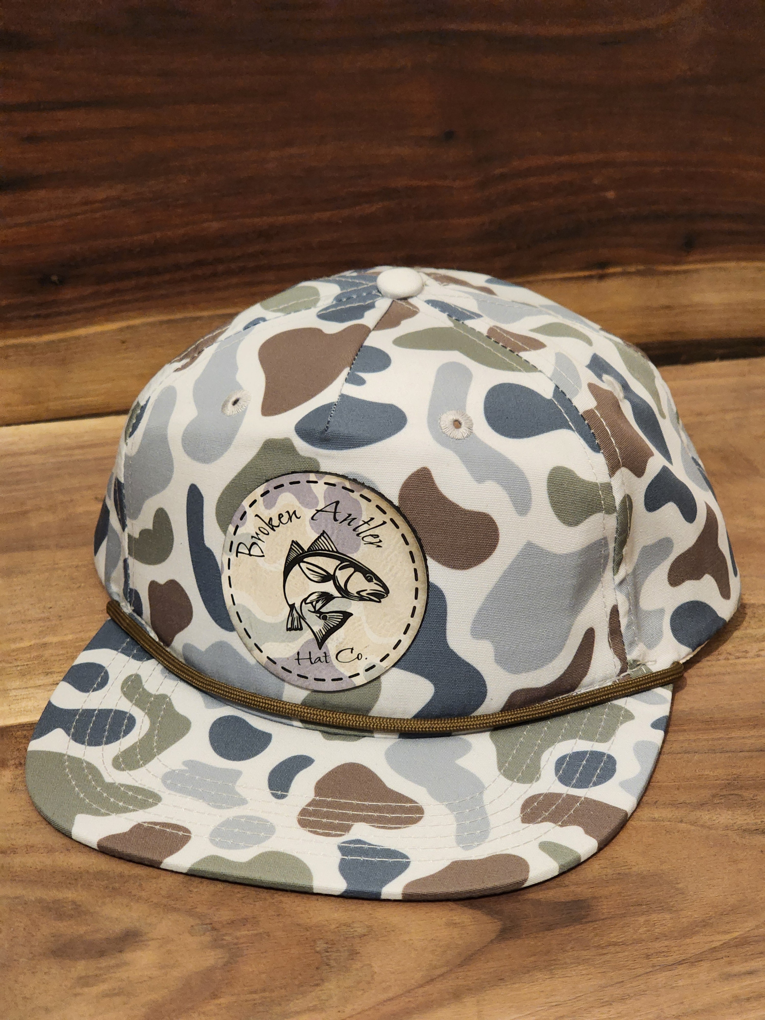 Broken Antler Hat Co- Redfish Hat