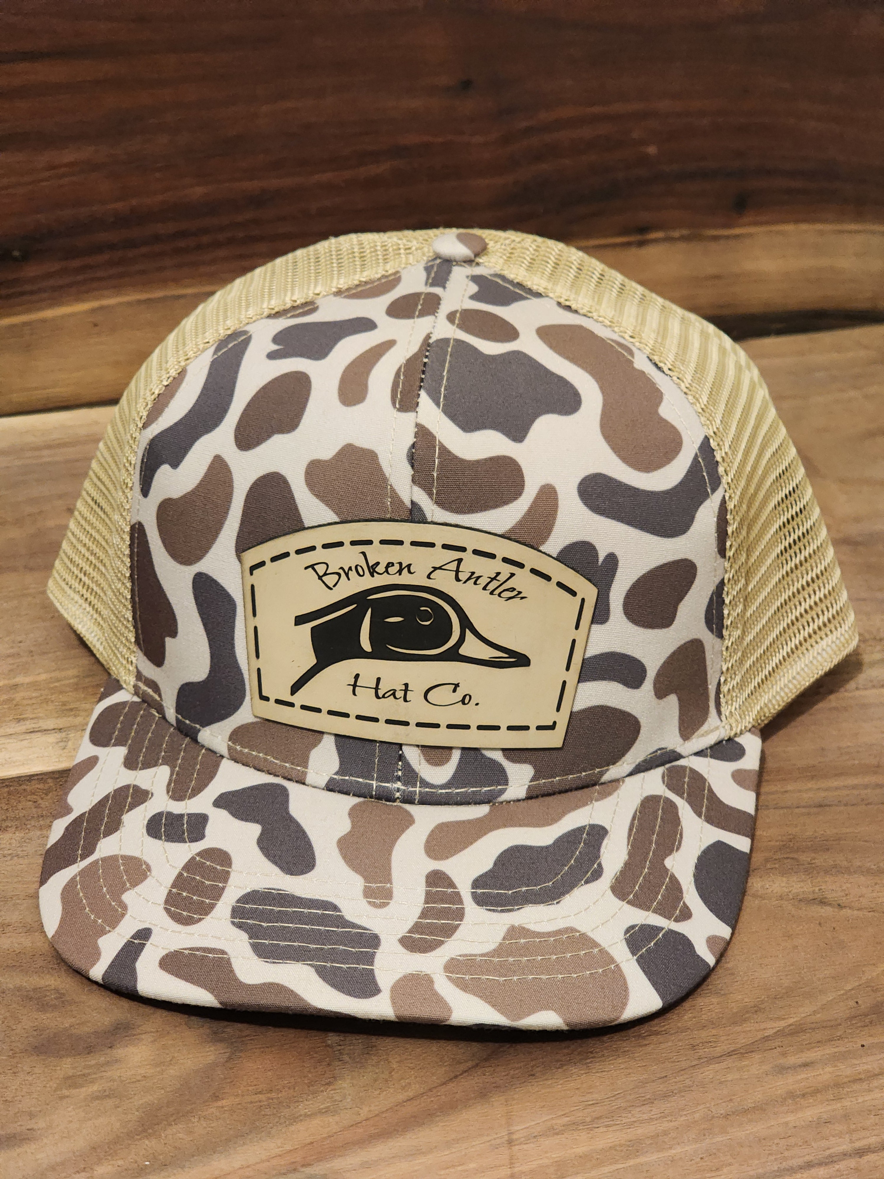 Broken Antler Hat Co- Duck Head