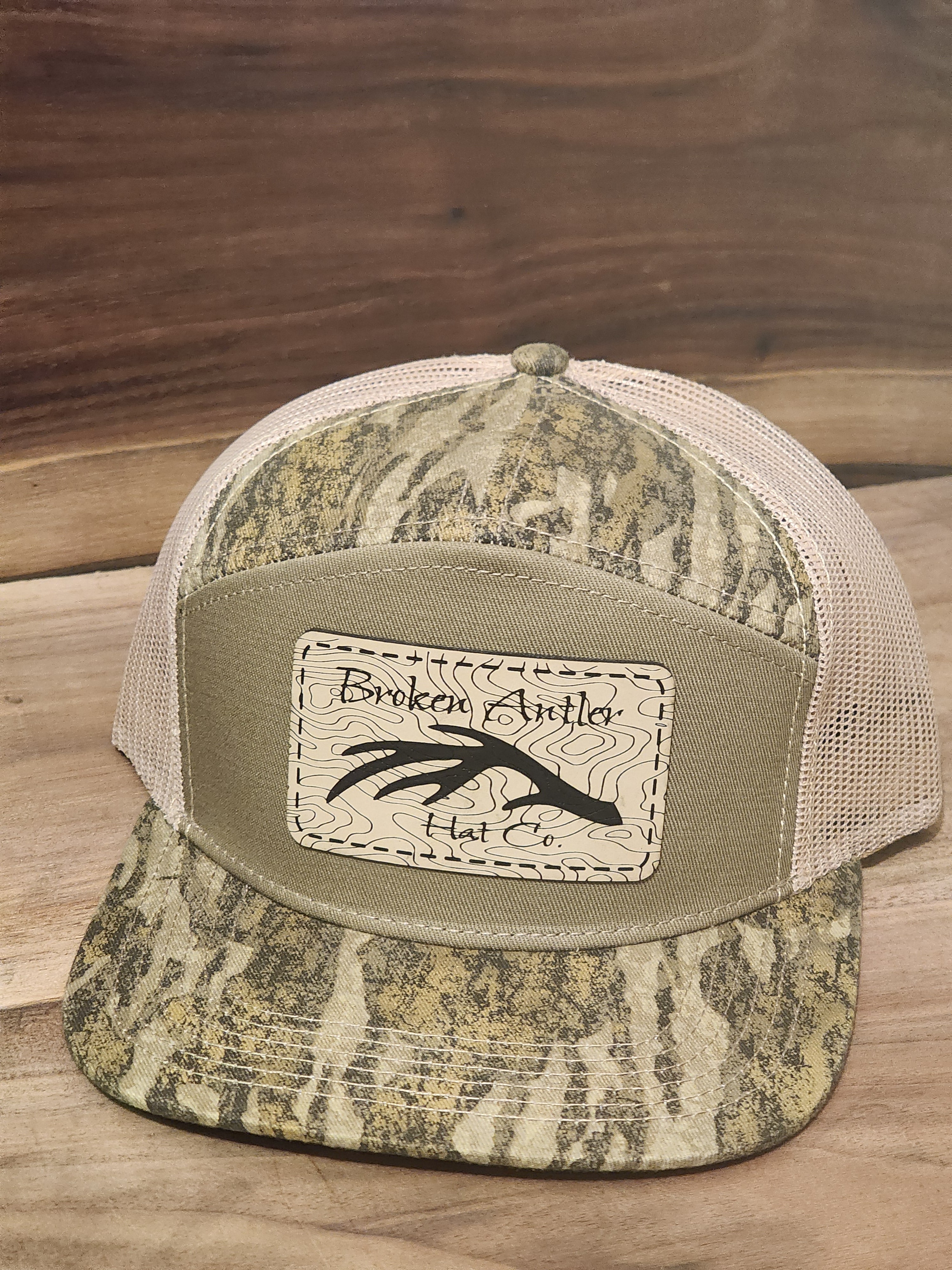 Broken Antler Hat Co- The Shed Topo