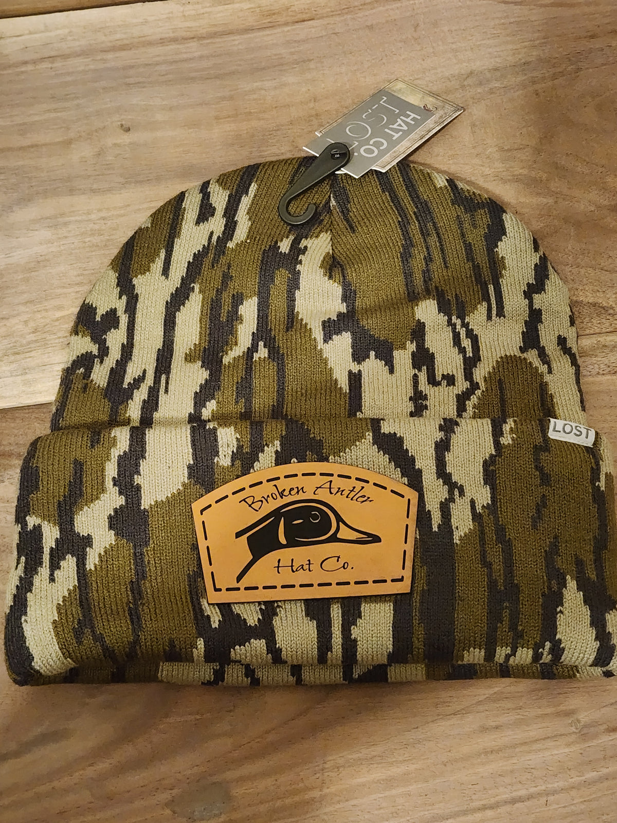 Broken Antler Hat Co. - Duck head Bottomland Beanie