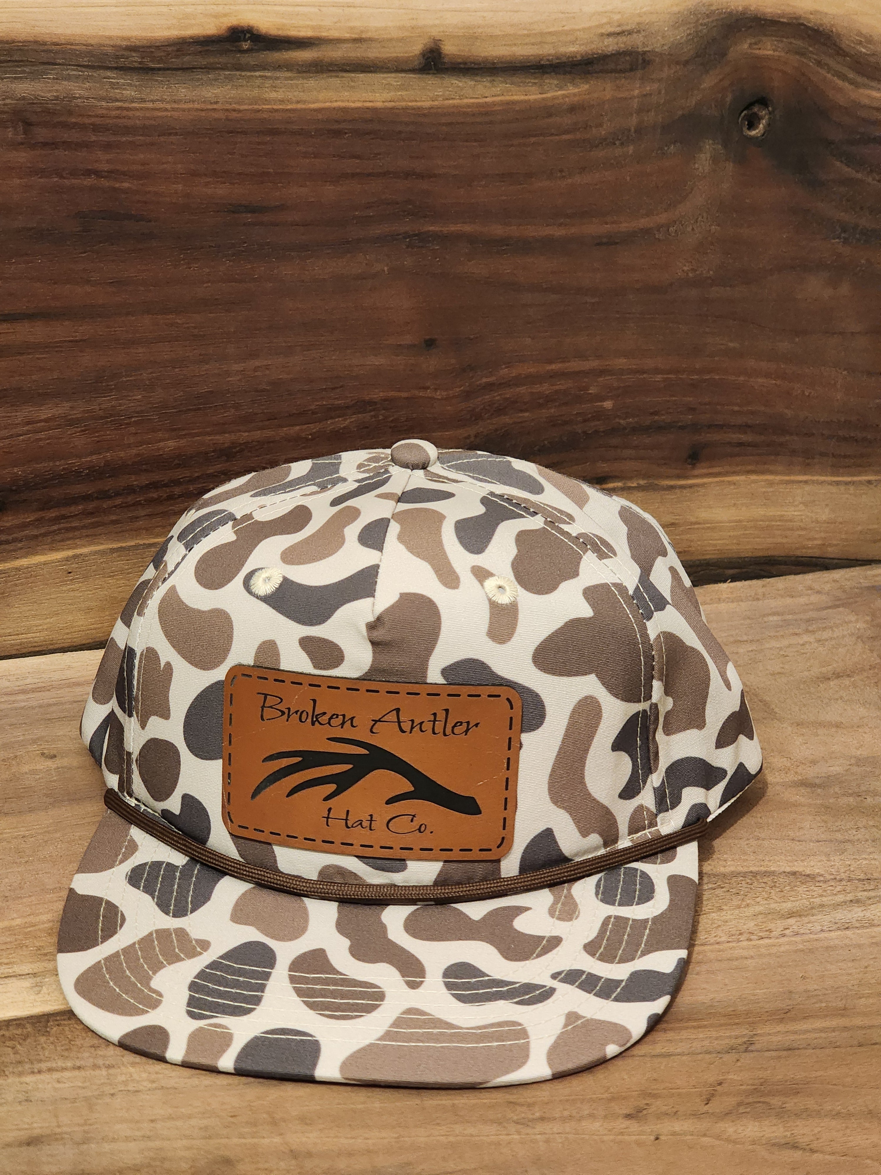 Broken Antler Hat Co- The Shed