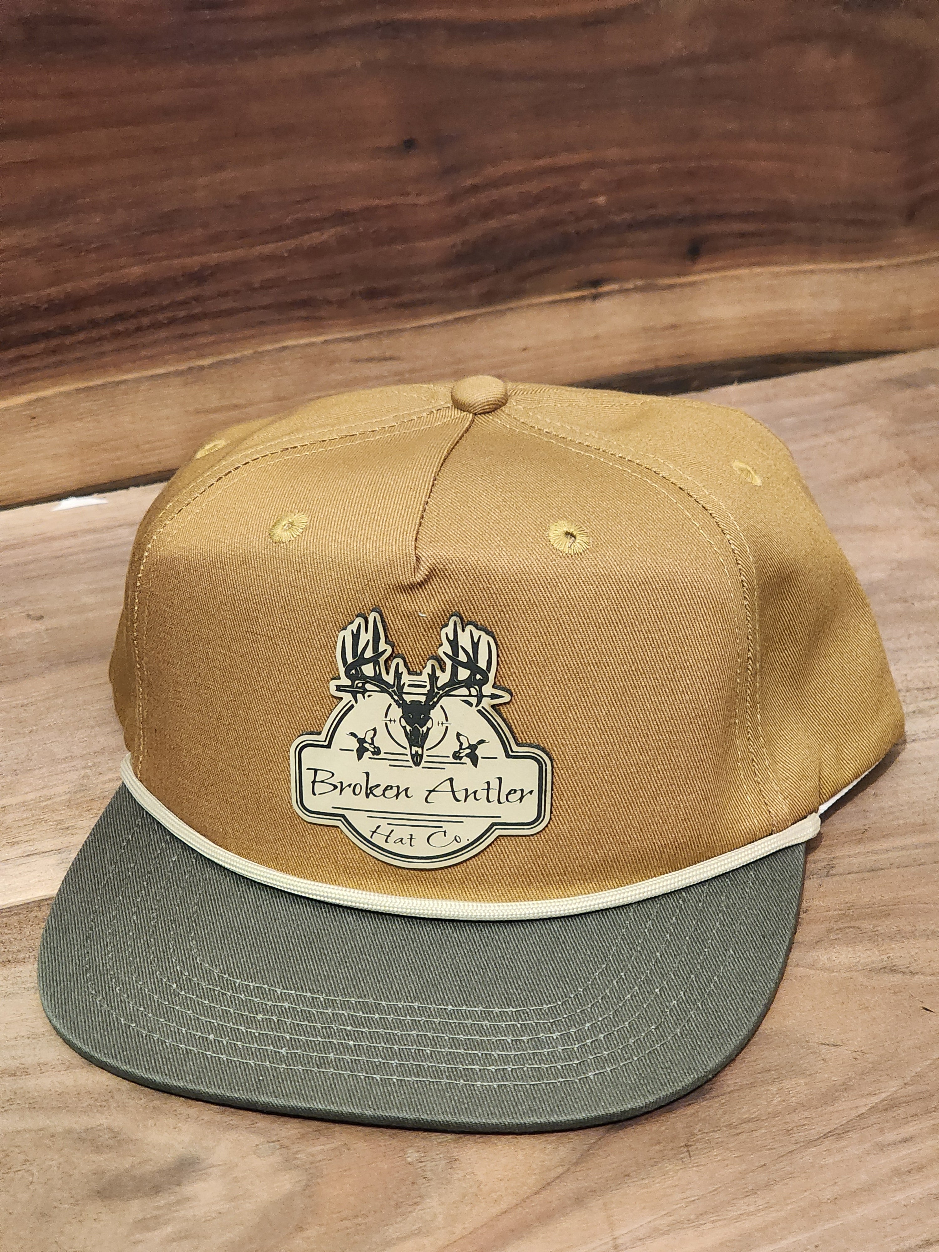Broken Antler Hat Co- The Hunter