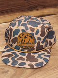 Broken Antler Hat Co- Cattails