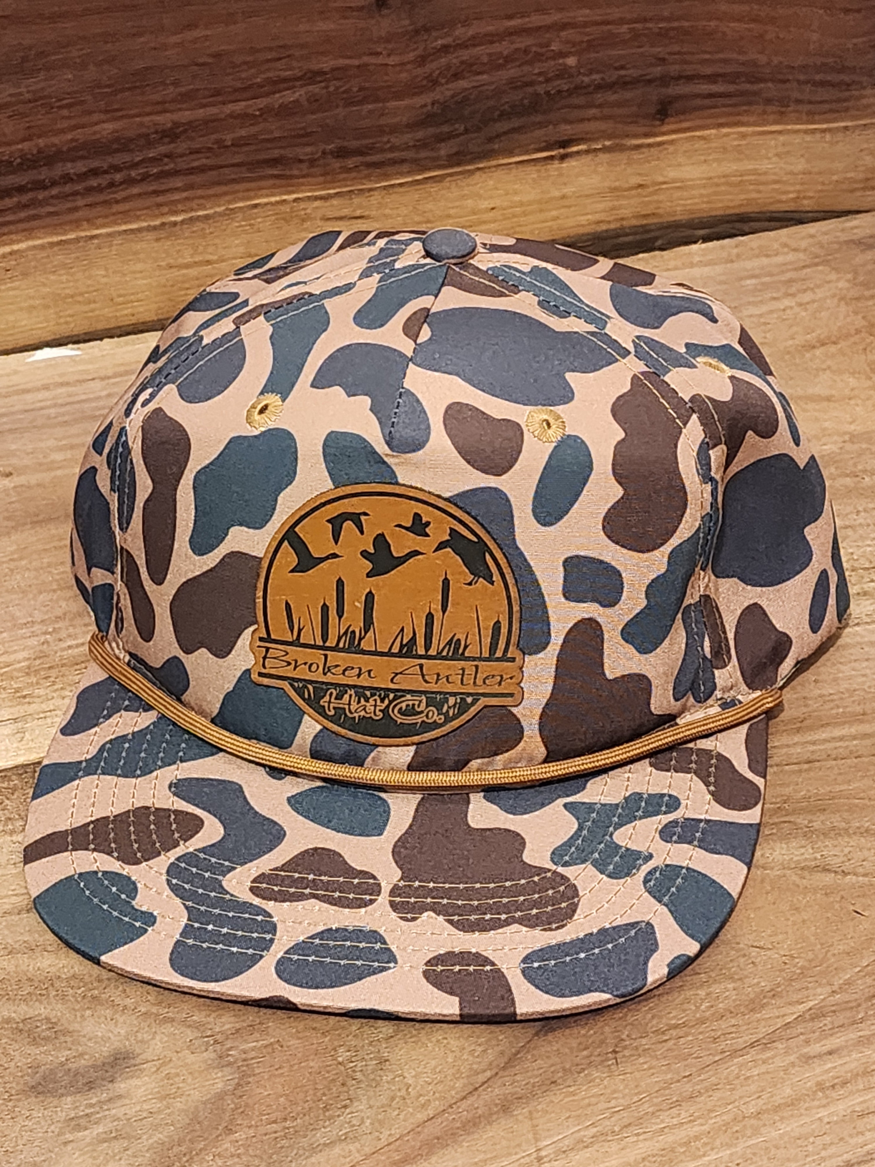 Broken Antler Hat Co- Cattails