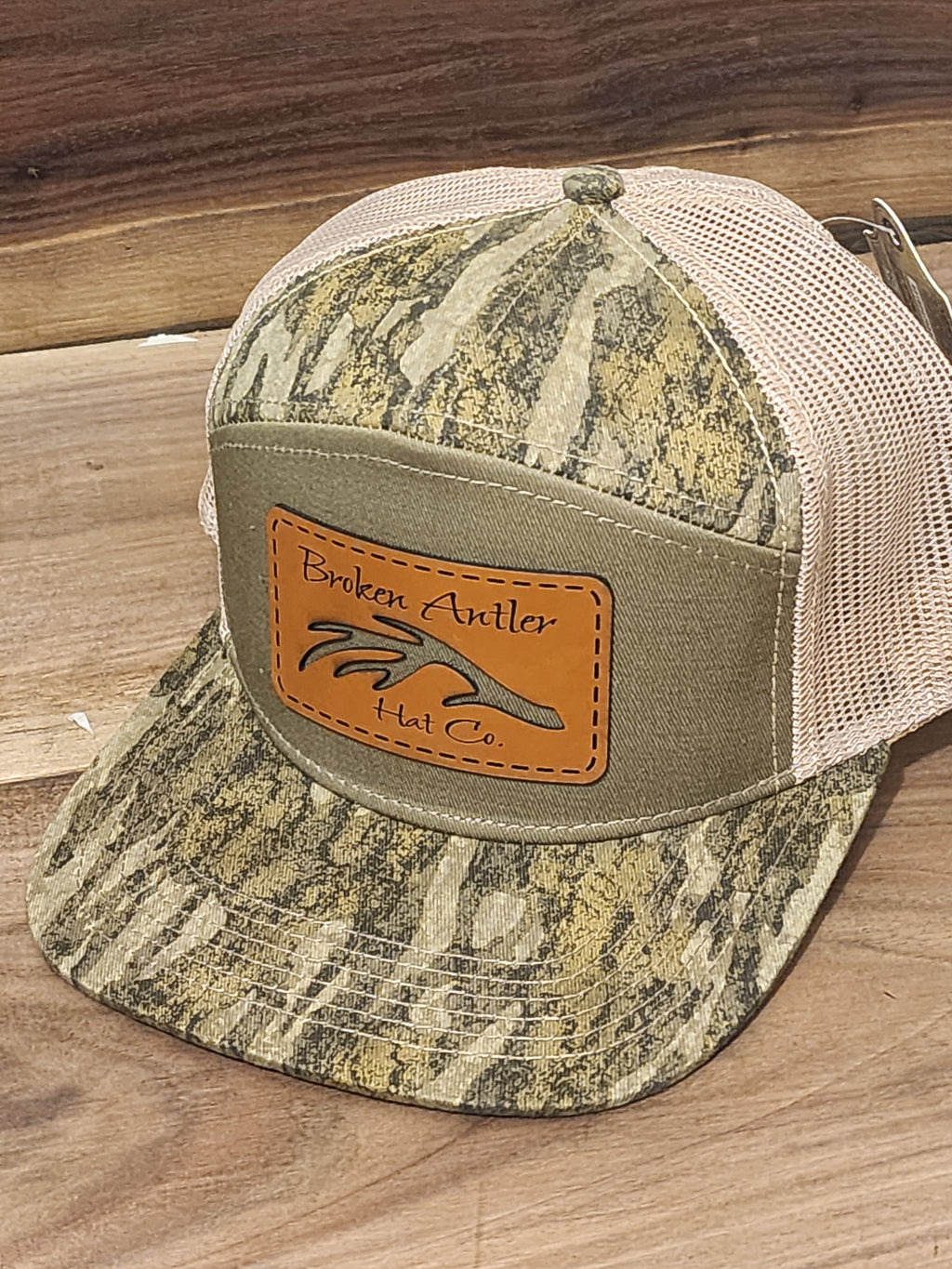 Broken Antler Hat Co- The Shed Cutout
