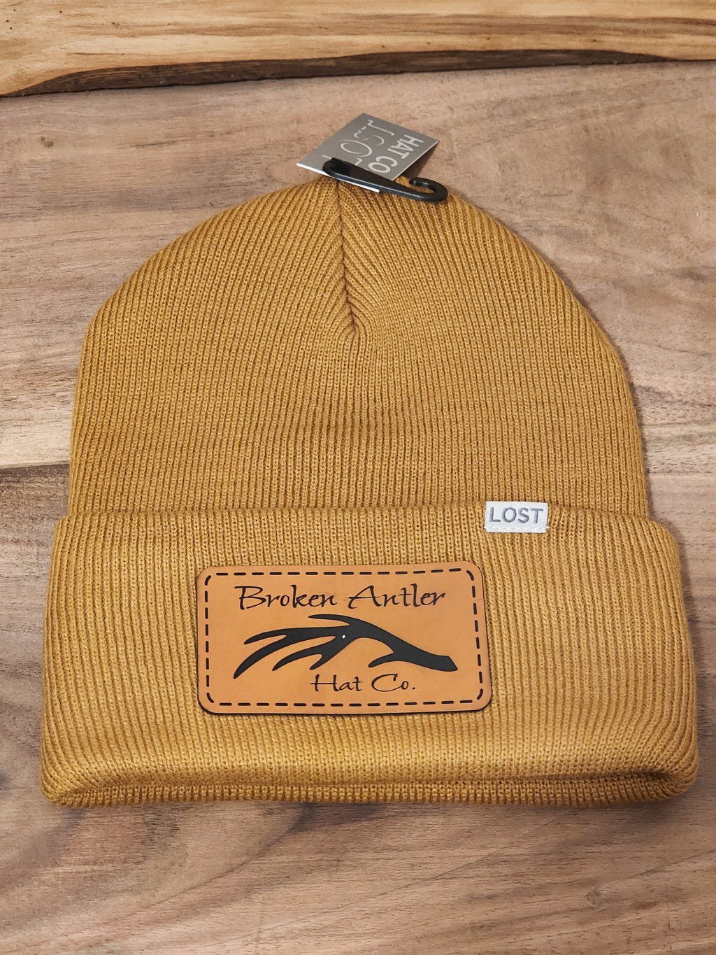Broken Antler Hat Co. - The Shed Beanies